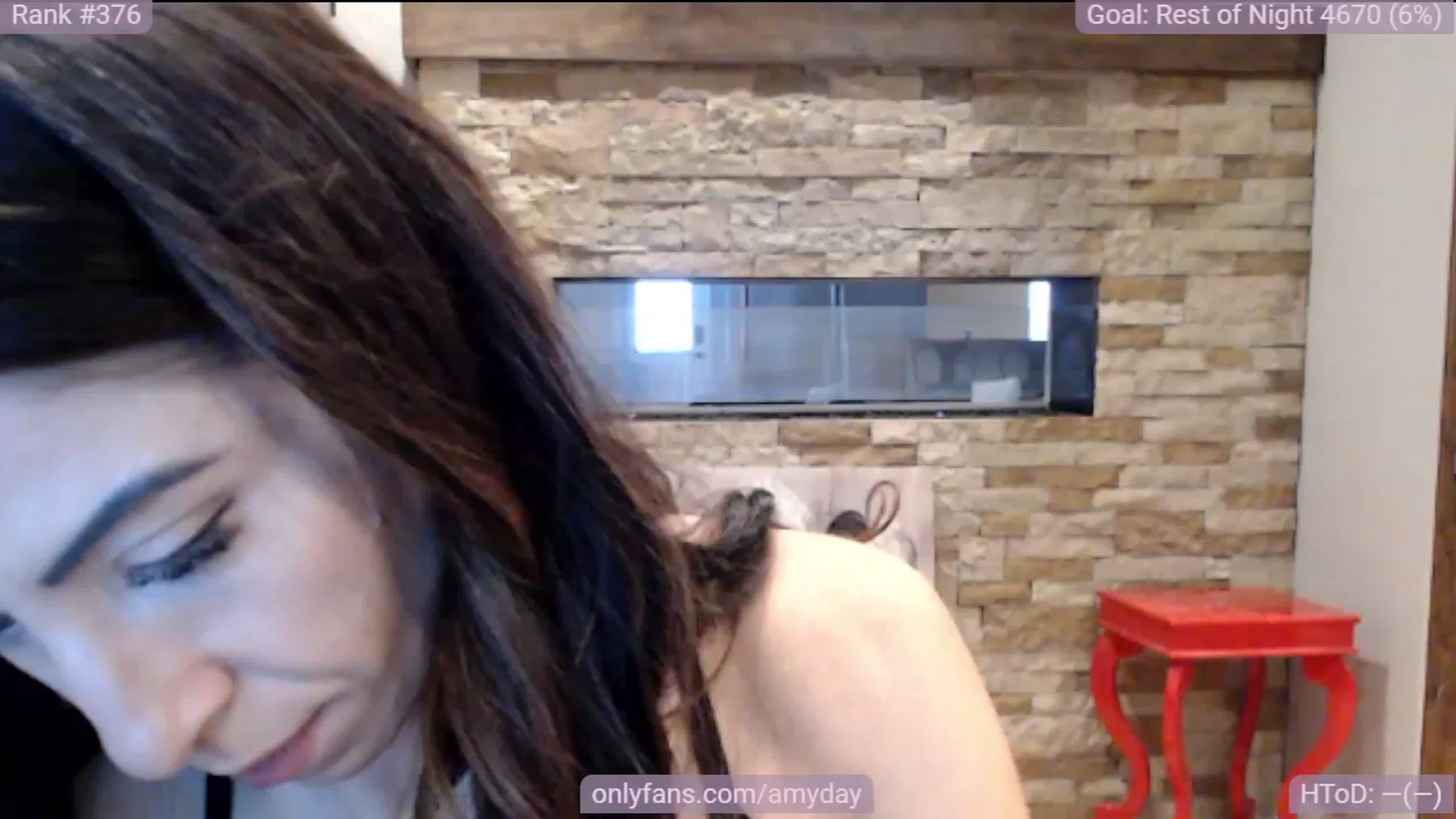 Gallery image thumbnail from AmyDay's myfreecams stream on, 12/06/2023, 18:32 image 15 of 20