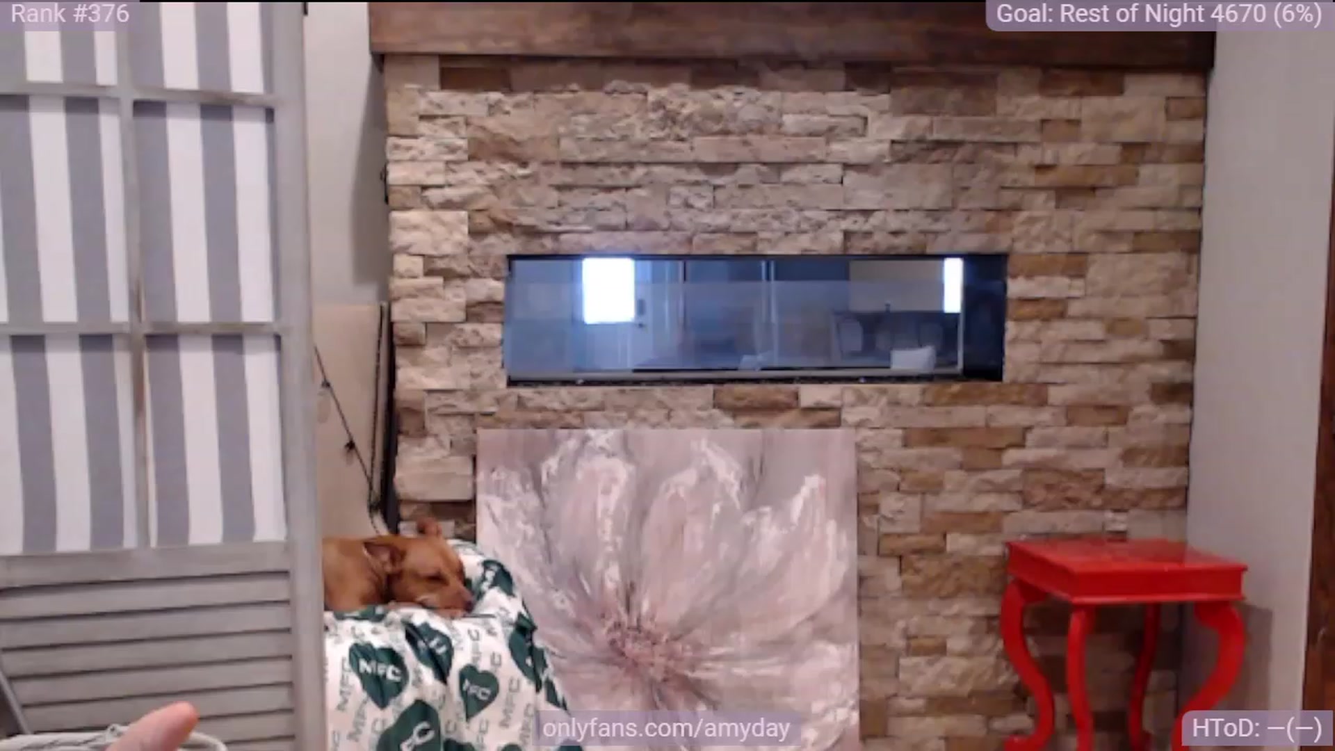 Gallery image thumbnail from AmyDay's myfreecams stream on, 12/06/2023, 18:32 image 20 of 20