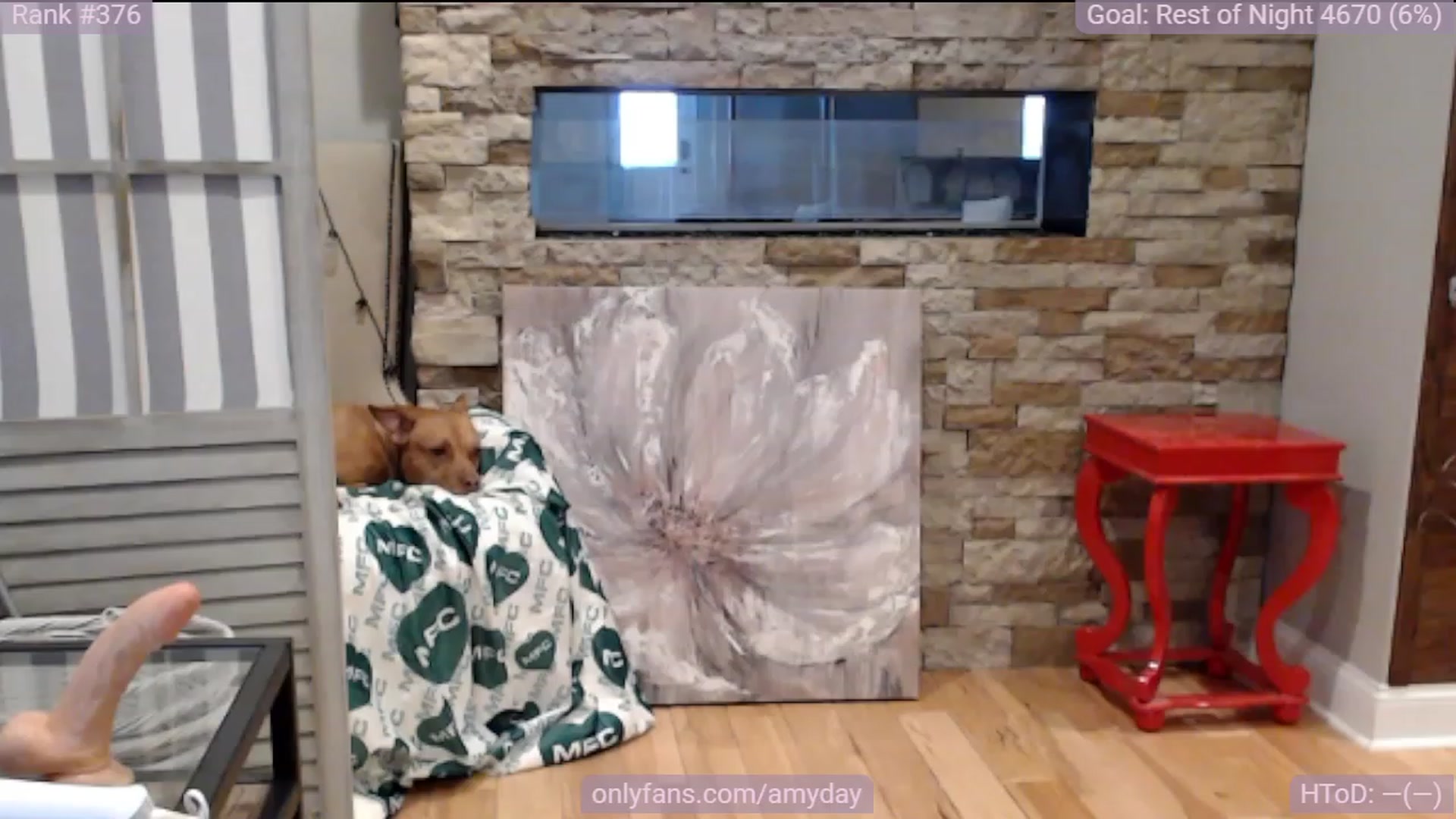 Gallery image thumbnail from AmyDay's myfreecams stream on, 12/06/2023, 18:32 image 13 of 20