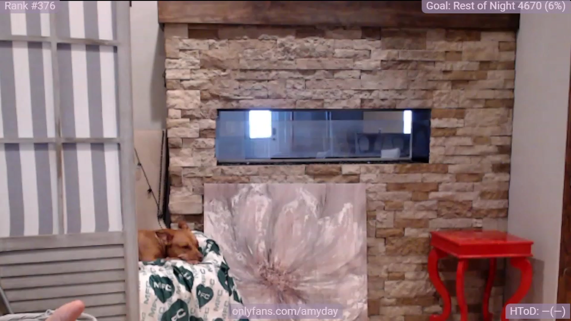 Gallery image thumbnail from AmyDay's myfreecams stream on, 12/06/2023, 18:32 image 19 of 20