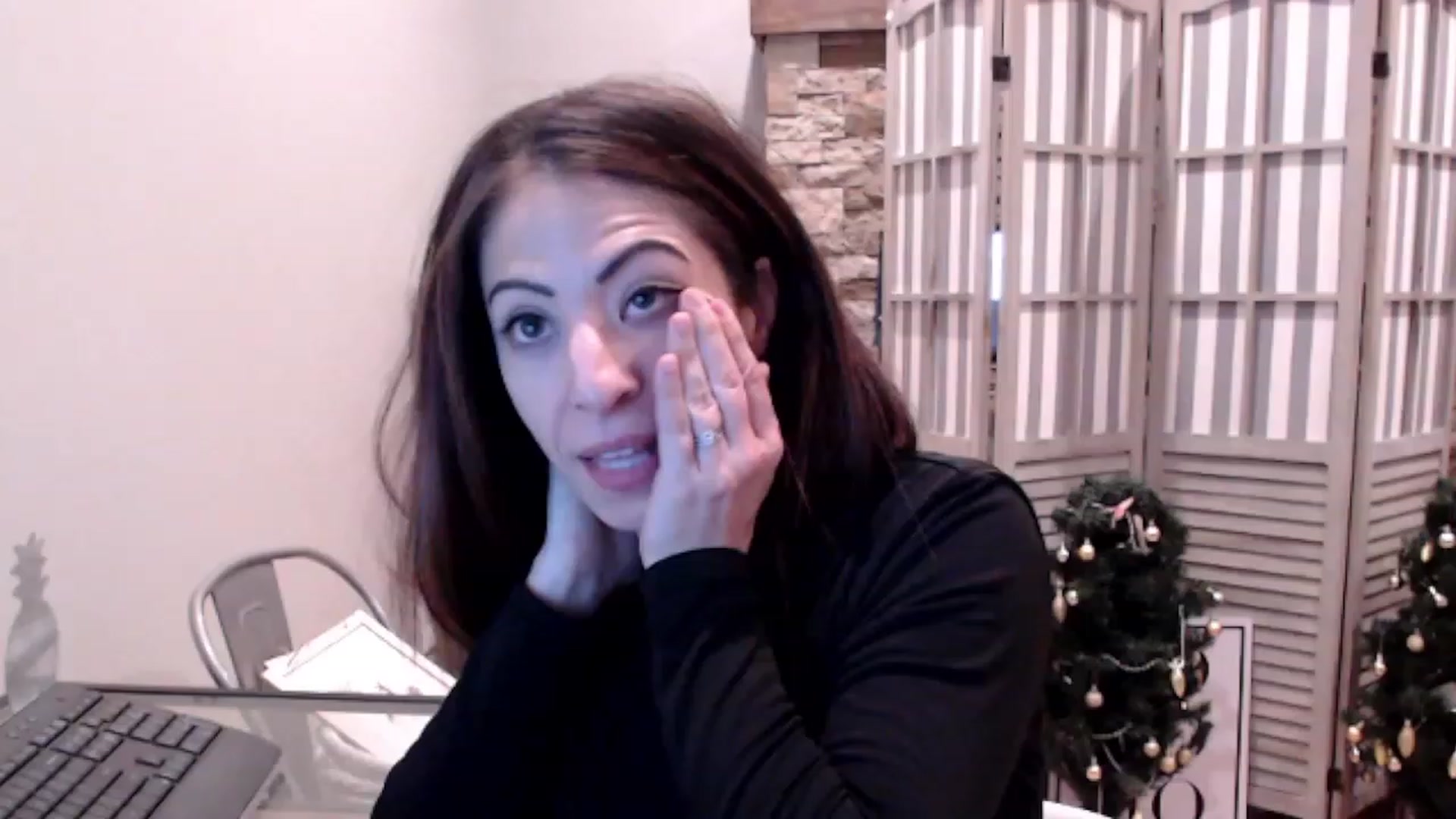 Gallery image thumbnail from AmyDay's myfreecams stream on, 12/13/2023, 19:55 image 5 of 20