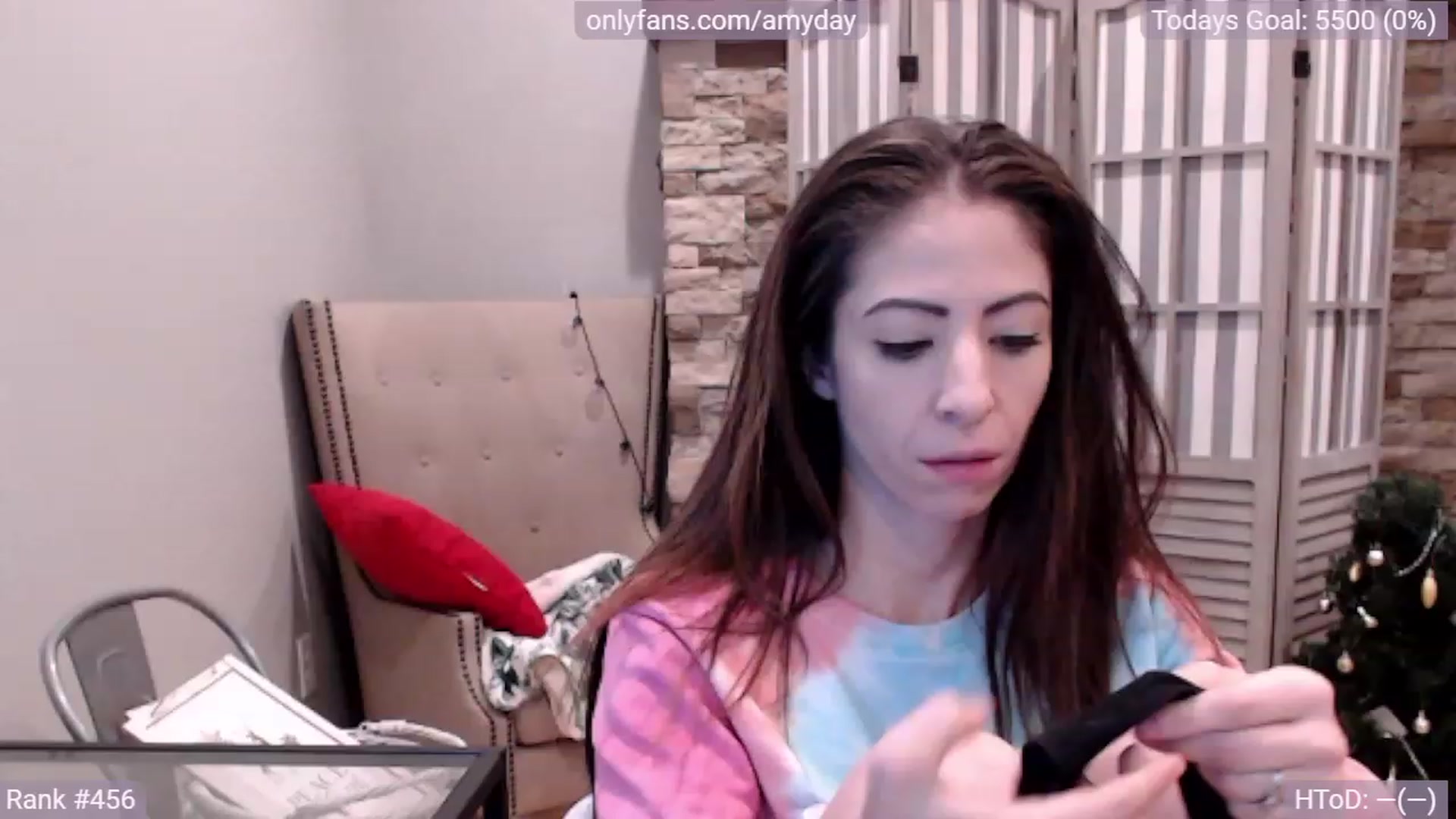 Gallery image thumbnail from AmyDay's myfreecams stream on, 12/14/2023, 18:55 image 3 of 20