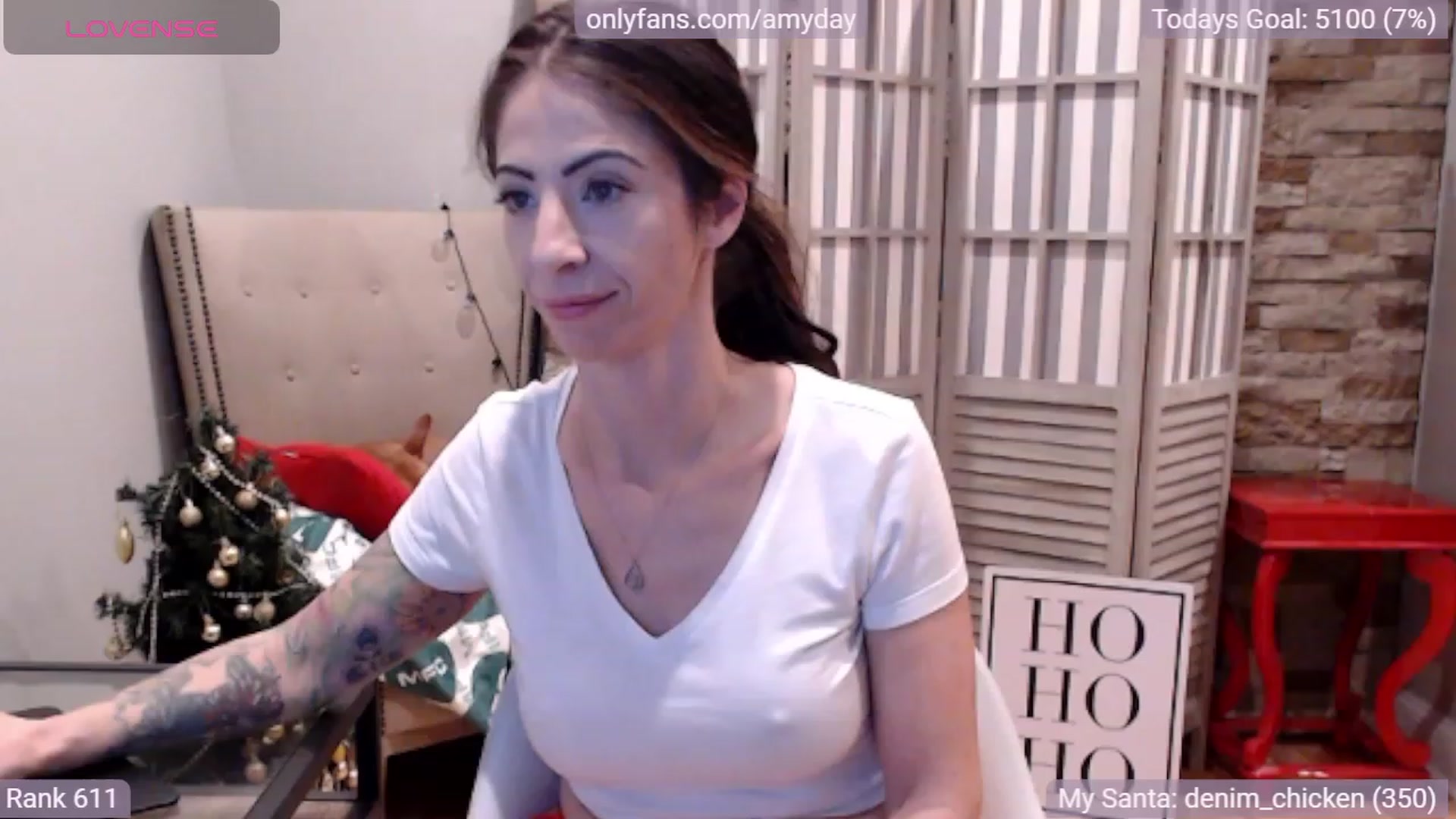 Gallery image thumbnail from AmyDay's myfreecams stream on, 12/20/2023, 07:29 image 5 of 20