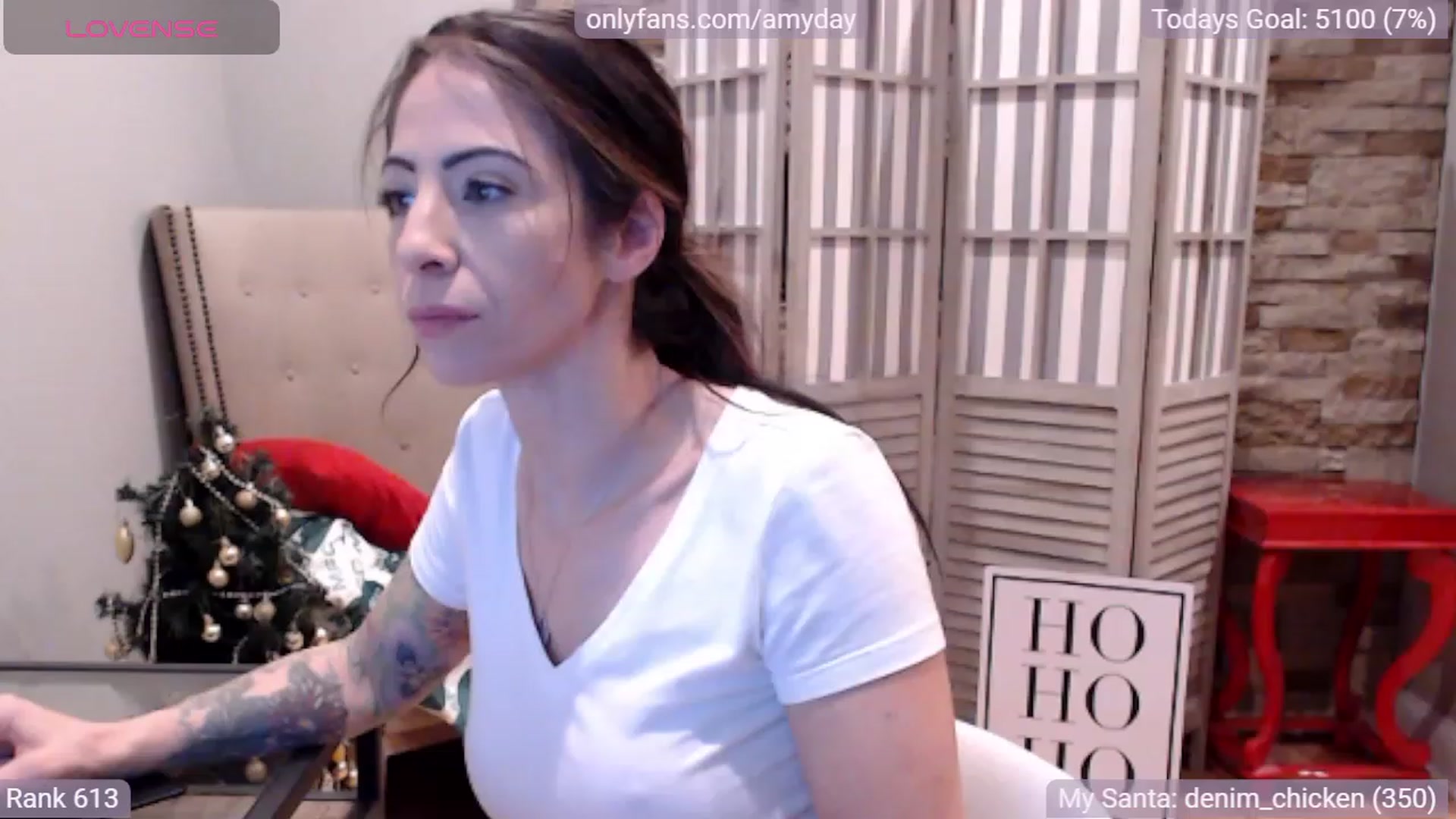 Gallery image thumbnail from AmyDay's myfreecams stream on, 12/20/2023, 07:29 image 1 of 20