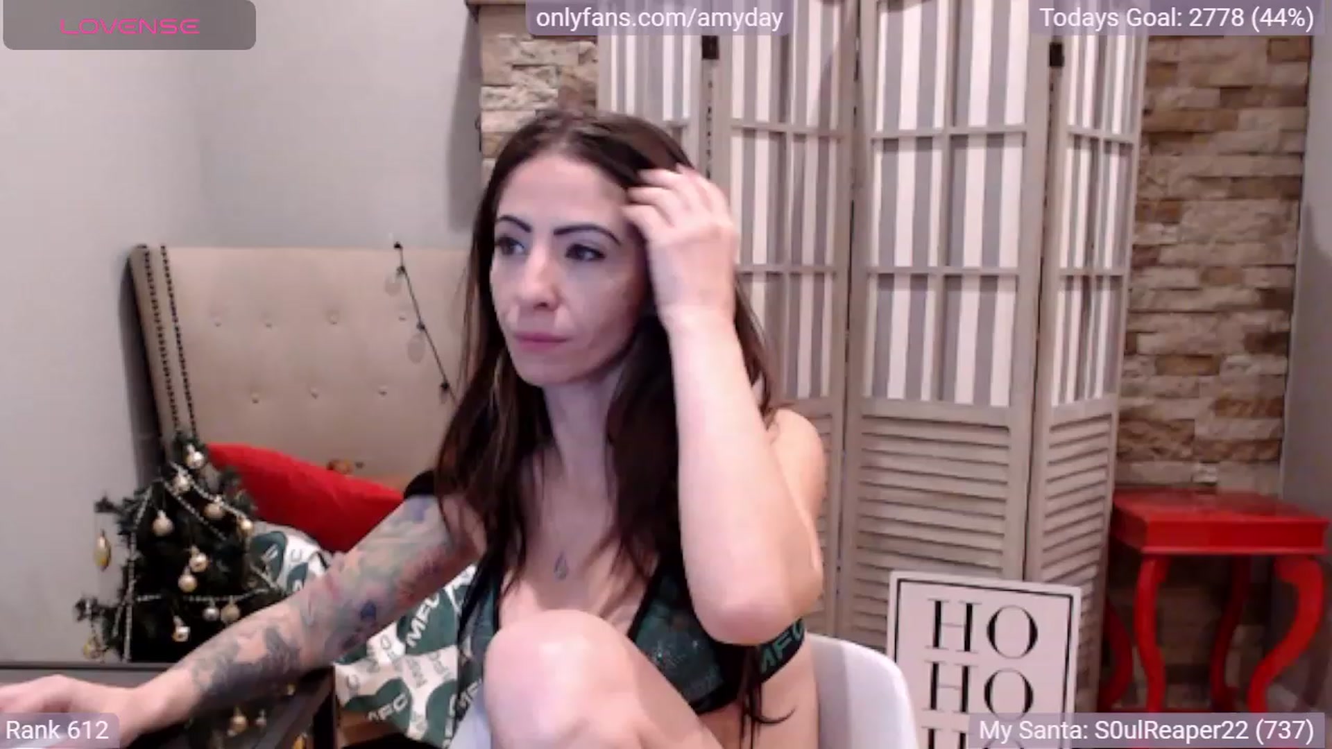Gallery image thumbnail from AmyDay's myfreecams stream on, 12/21/2023, 06:52 image 19 of 20