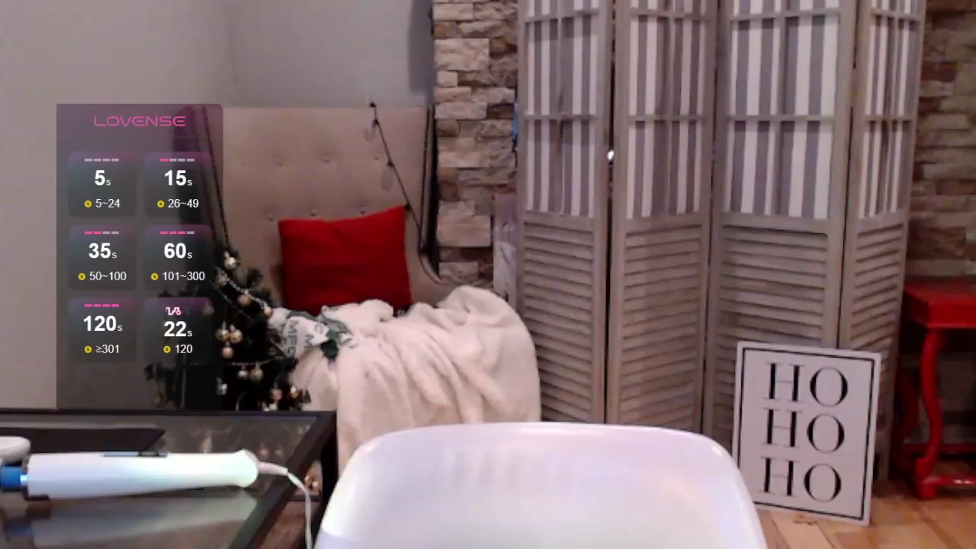 Gallery image thumbnail from AmyDay's myfreecams stream on, 01/01/2024, 08:25 image 6 of 20