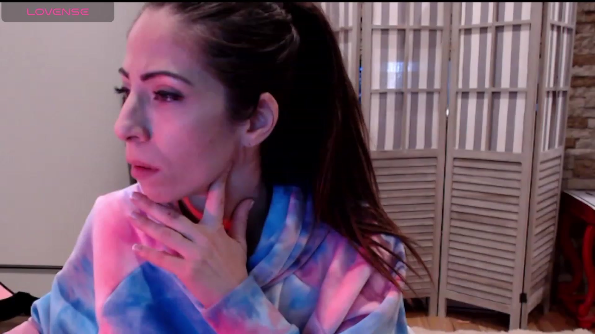 Gallery image thumbnail from AmyDay's myfreecams stream on, 01/08/2024, 18:58 image 16 of 20