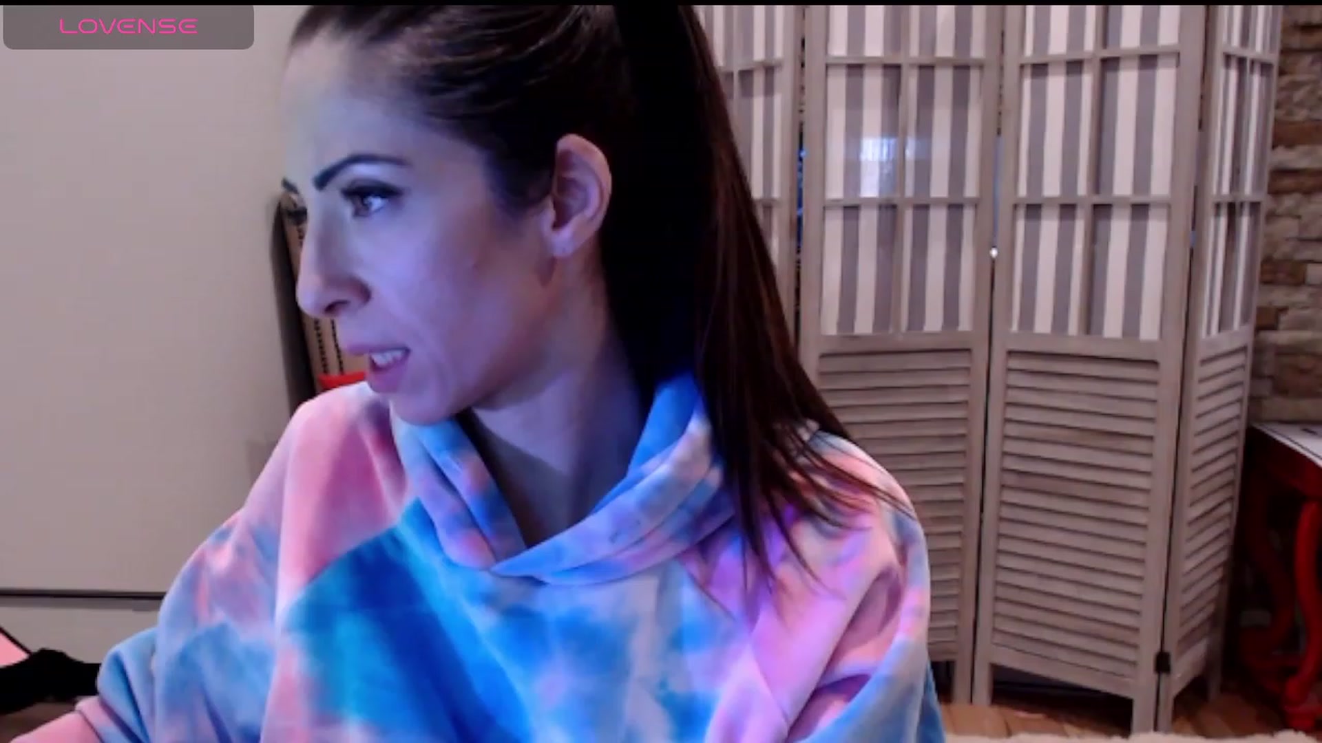 Gallery image thumbnail from AmyDay's myfreecams stream on, 01/08/2024, 18:58 image 17 of 20