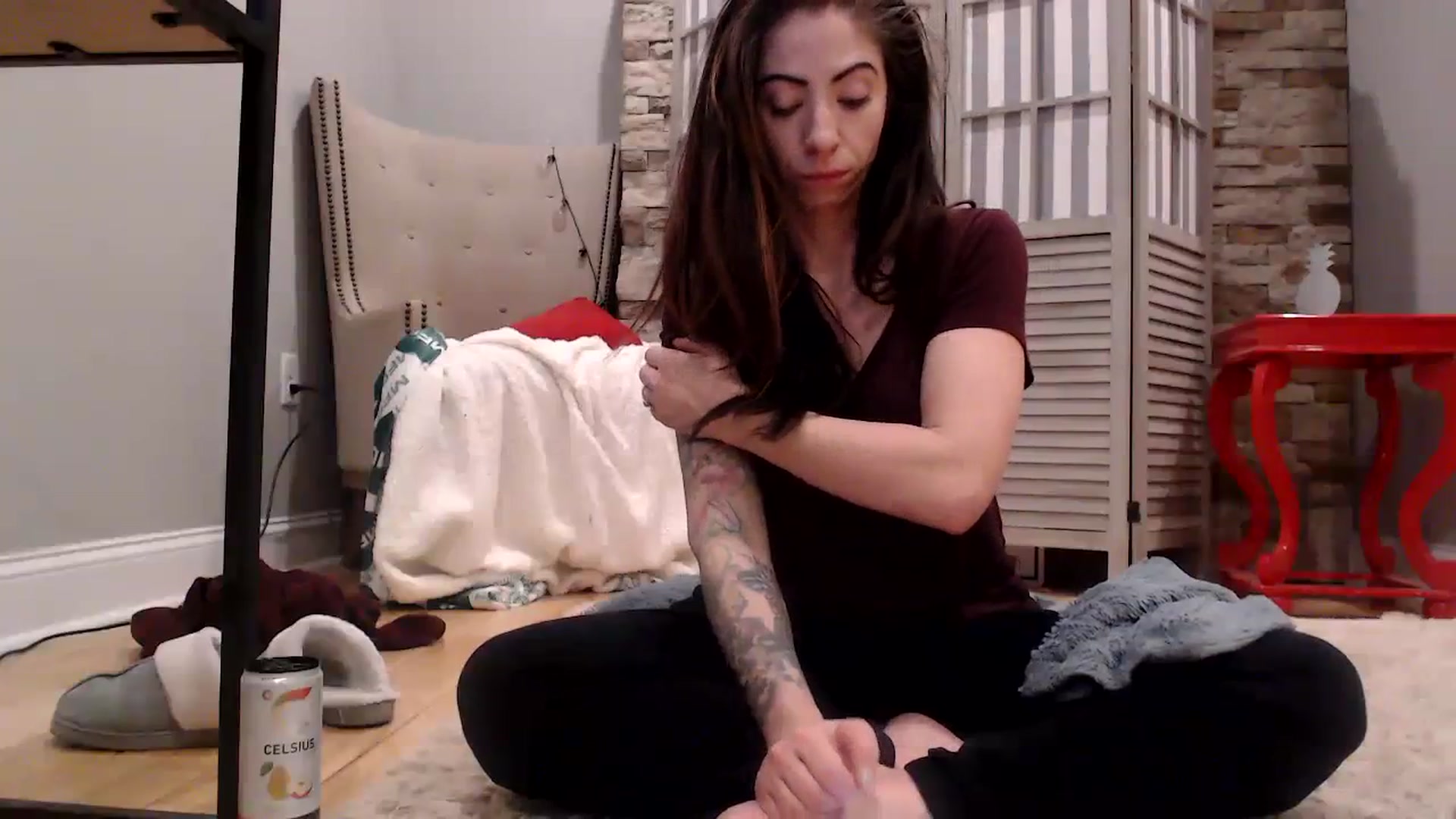 Gallery image thumbnail from AmyDay's myfreecams stream on, 01/31/2024, 06:46 image 20 of 20