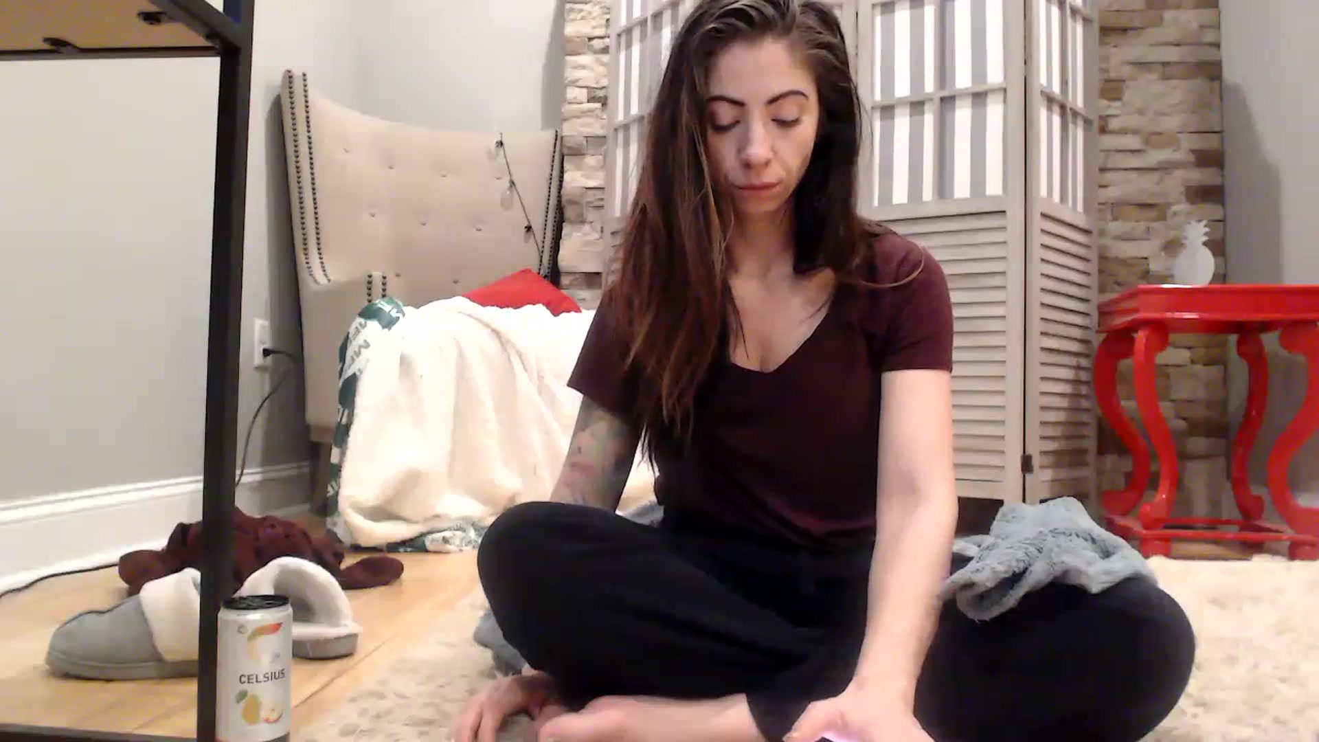 Gallery image thumbnail from AmyDay's myfreecams stream on, 01/31/2024, 06:46 image 19 of 20