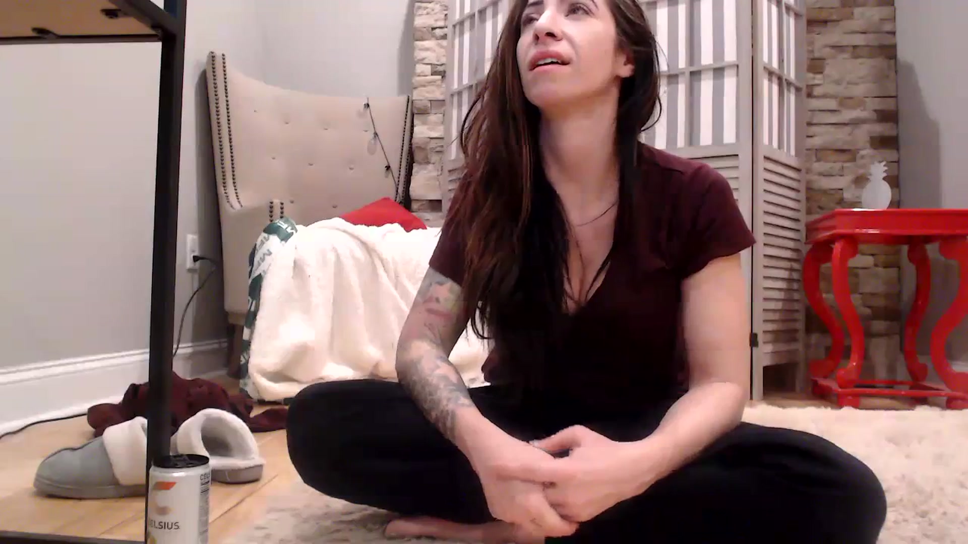Gallery image thumbnail from AmyDay's myfreecams stream on, 01/31/2024, 06:46 image 6 of 20