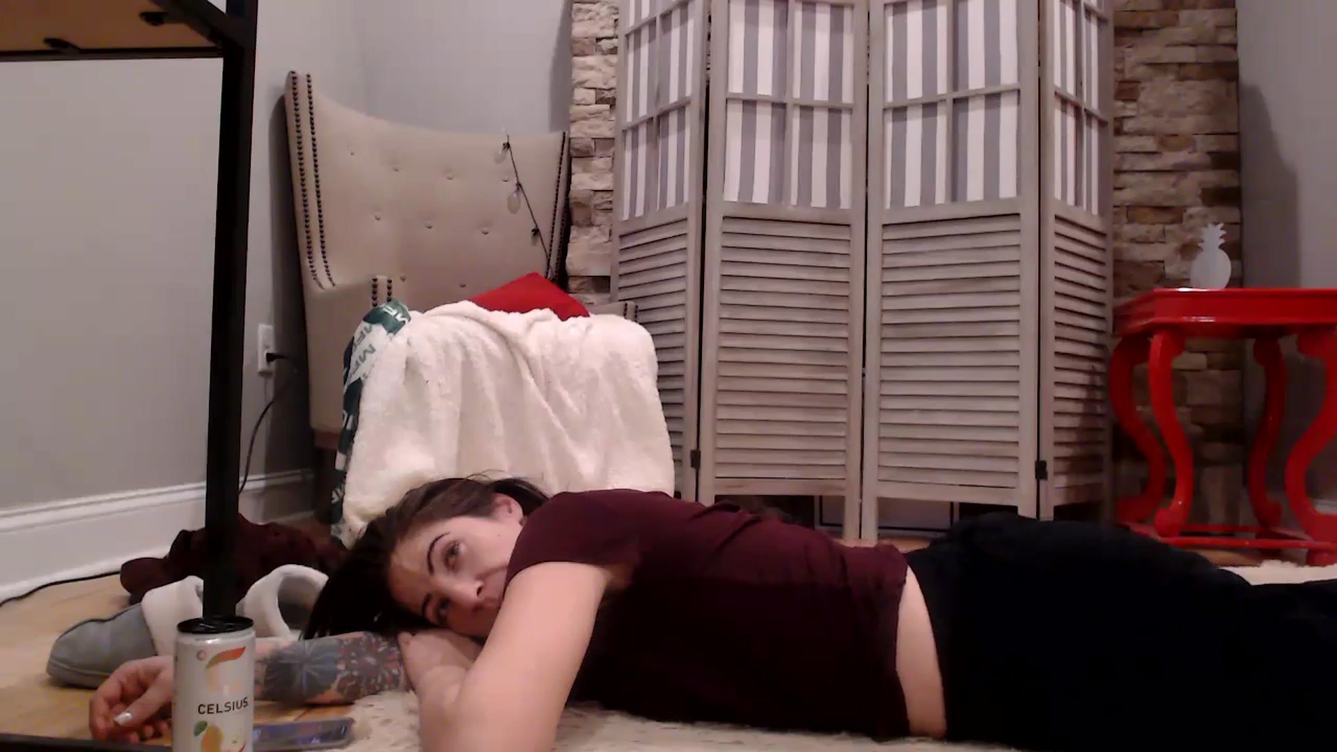 Gallery image thumbnail from AmyDay's myfreecams stream on, 01/31/2024, 06:46 image 11 of 20