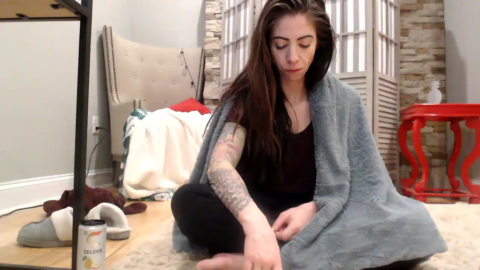 Gallery image thumbnail from AmyDay's myfreecams stream on, 01/31/2024, 06:46 image 15 of 20