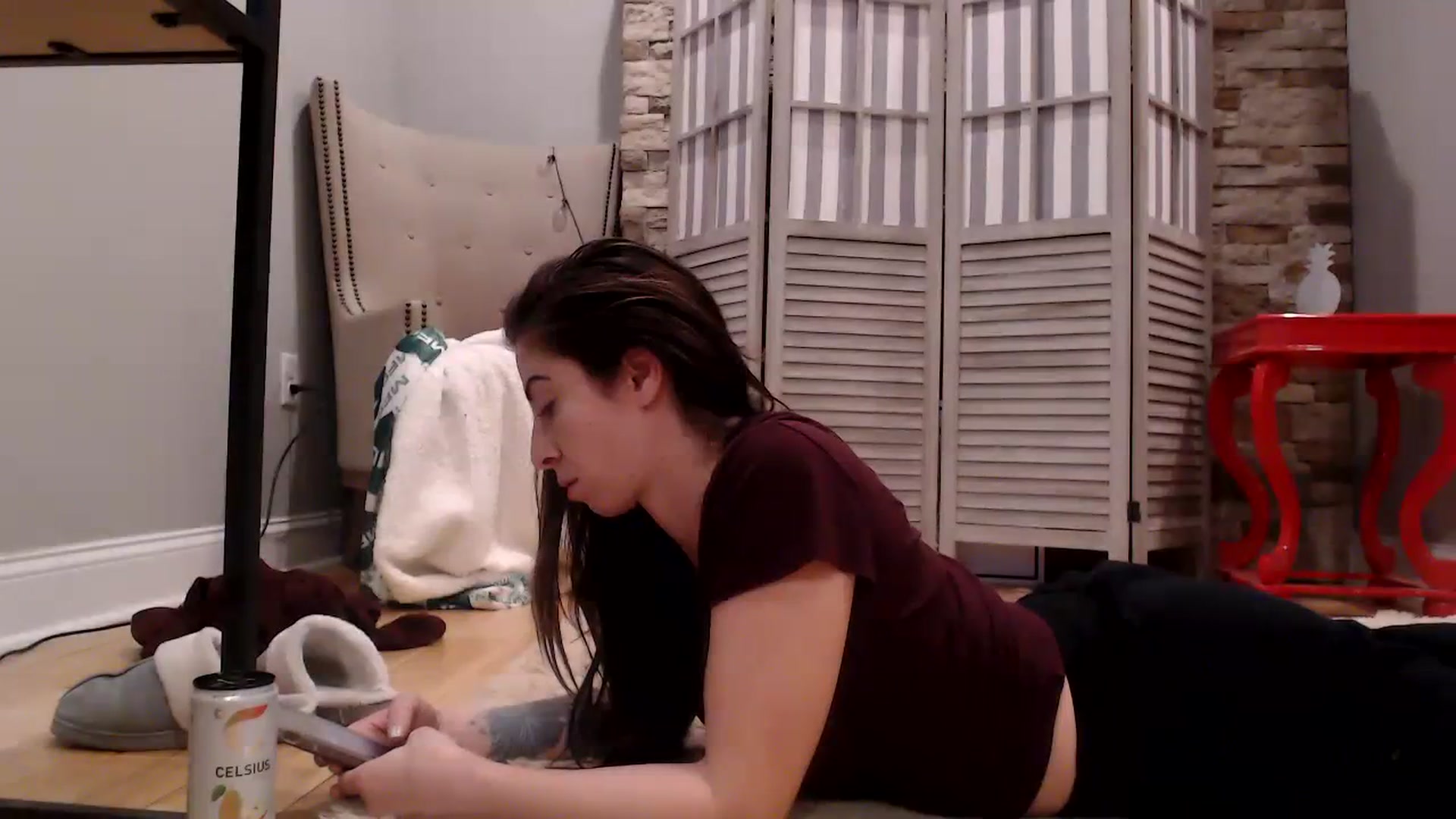 Gallery image thumbnail from AmyDay's myfreecams stream on, 01/31/2024, 06:46 image 10 of 20