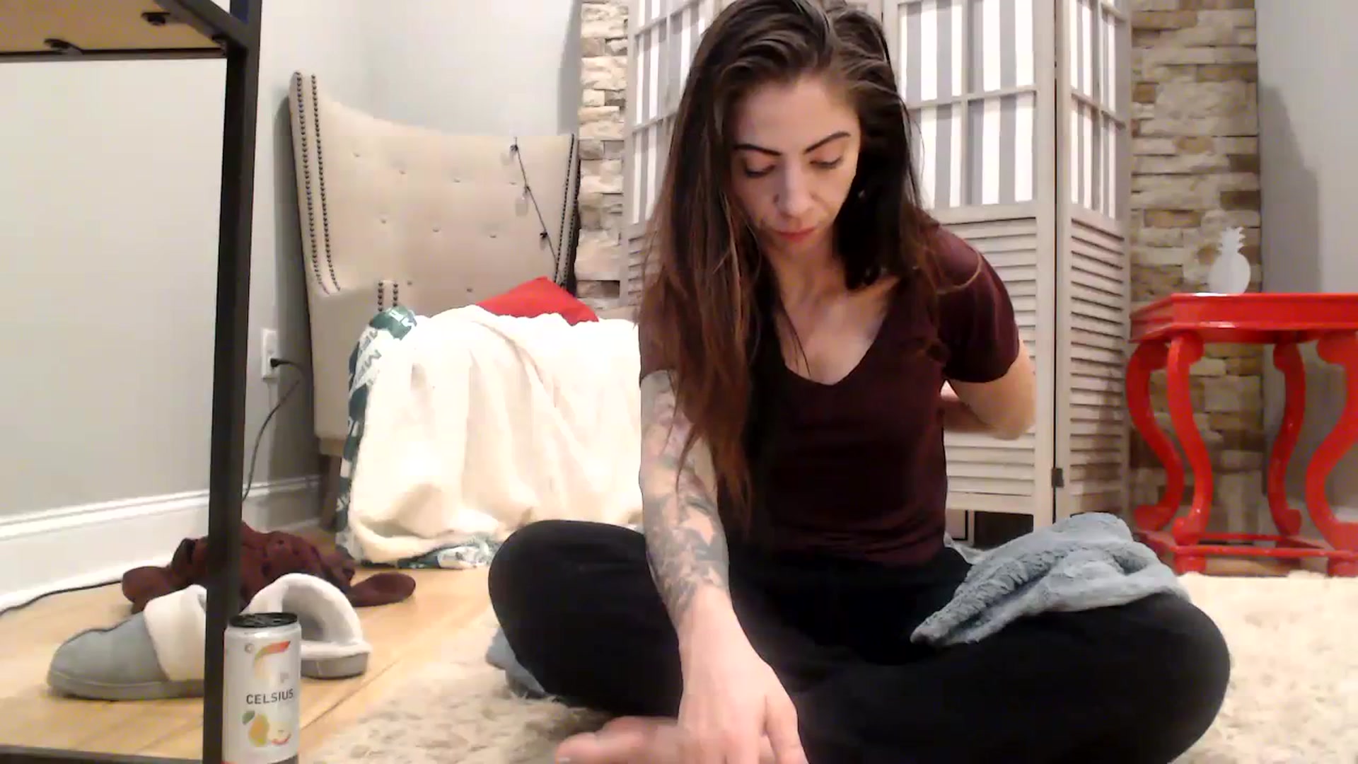 Gallery image thumbnail from AmyDay's myfreecams stream on, 01/31/2024, 06:46 image 18 of 20