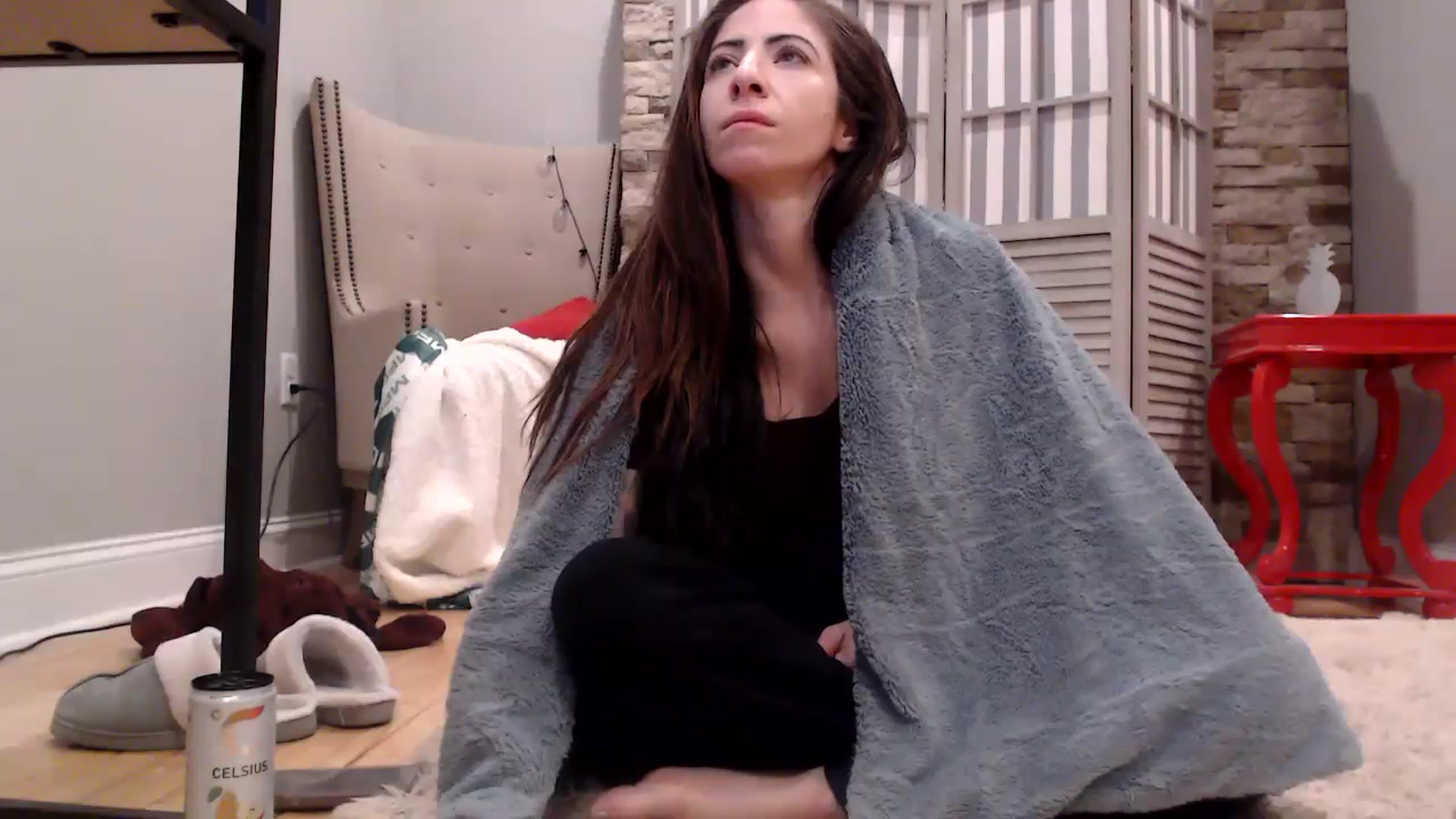 Gallery image thumbnail from AmyDay's myfreecams stream on, 01/31/2024, 06:46 image 14 of 20