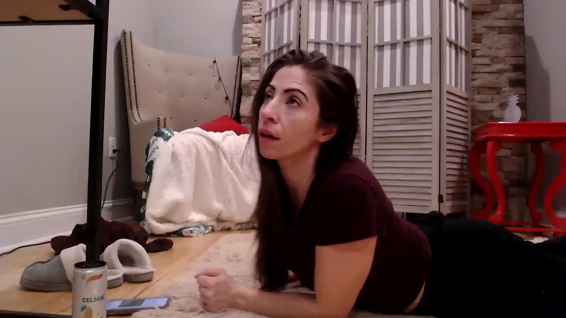 Gallery image thumbnail from AmyDay's myfreecams stream on, 01/31/2024, 06:46 image 12 of 20