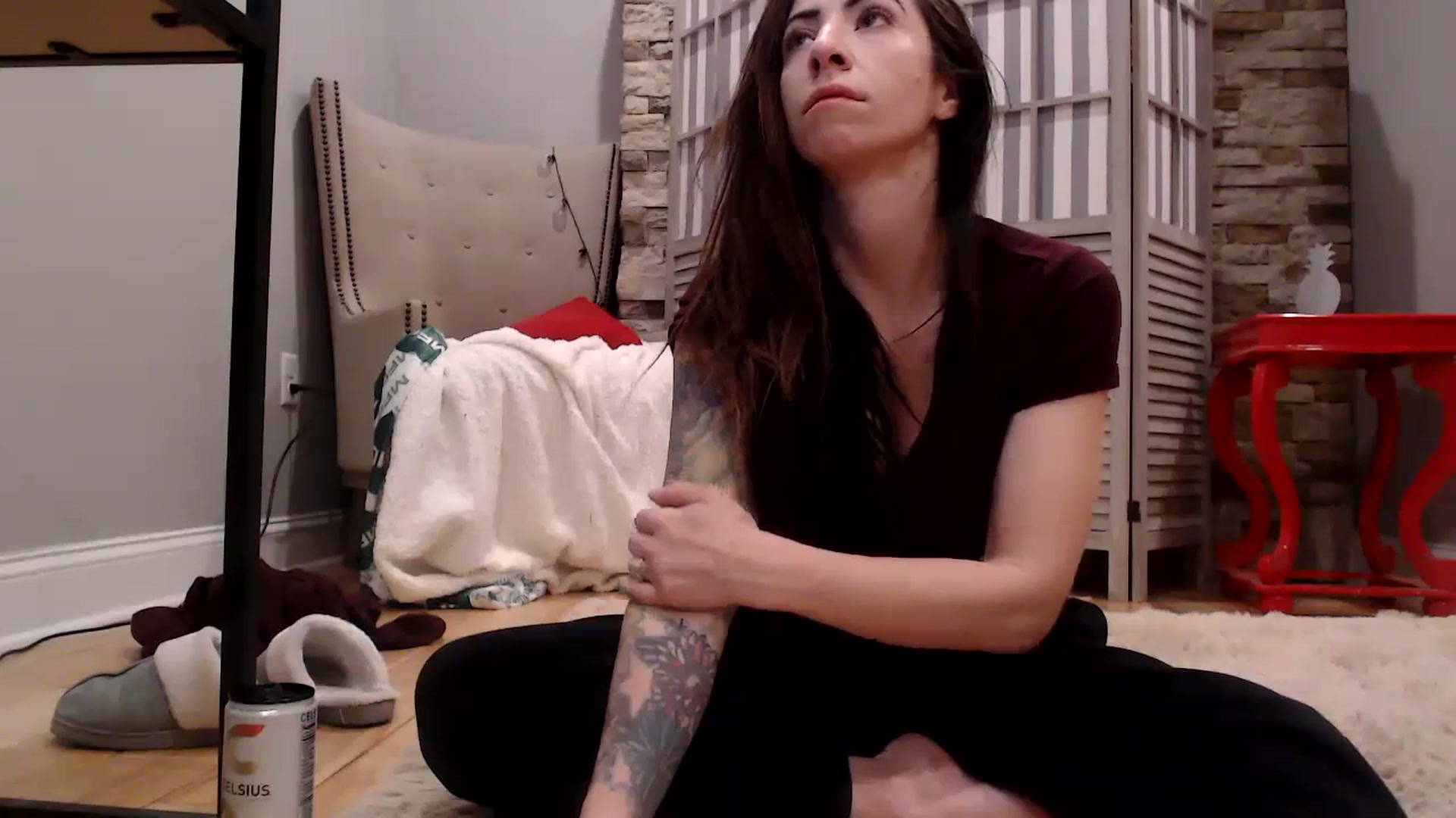 Gallery image thumbnail from AmyDay's myfreecams stream on, 01/31/2024, 06:46 image 5 of 20