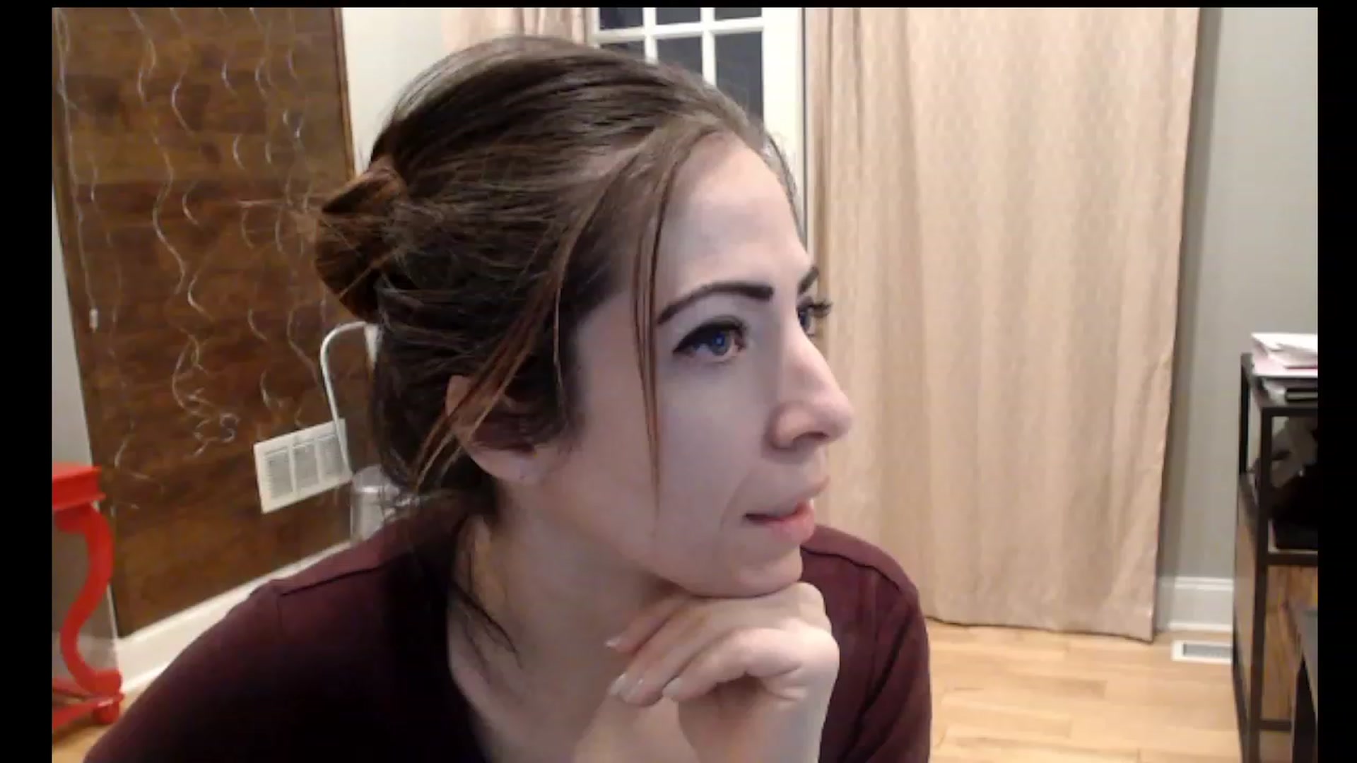 Gallery image thumbnail from AmyDay's myfreecams stream on, 02/01/2024, 18:42 image 2 of 20
