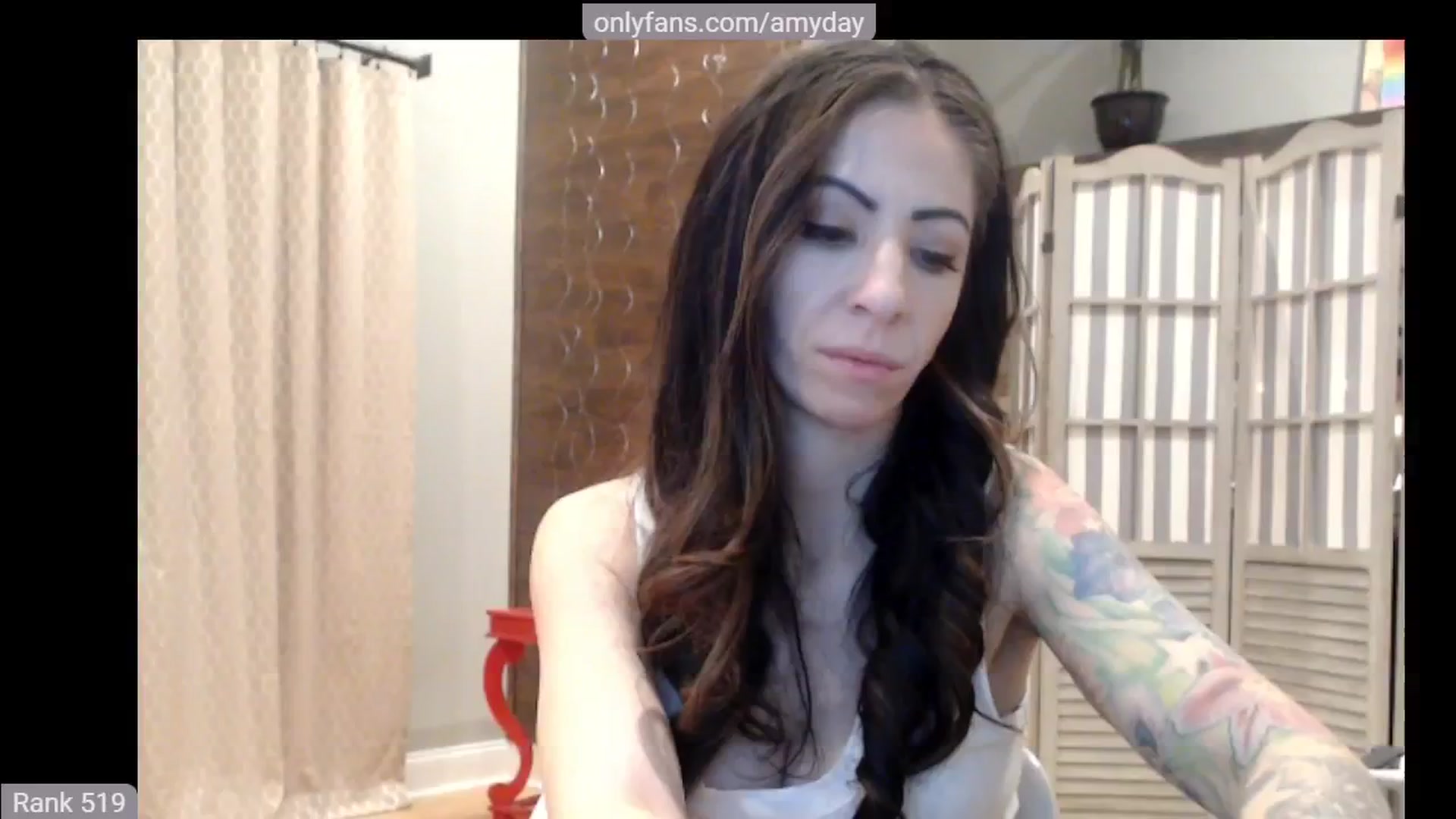 Gallery image thumbnail from AmyDay's myfreecams stream on, 02/05/2024, 06:27 image 13 of 20