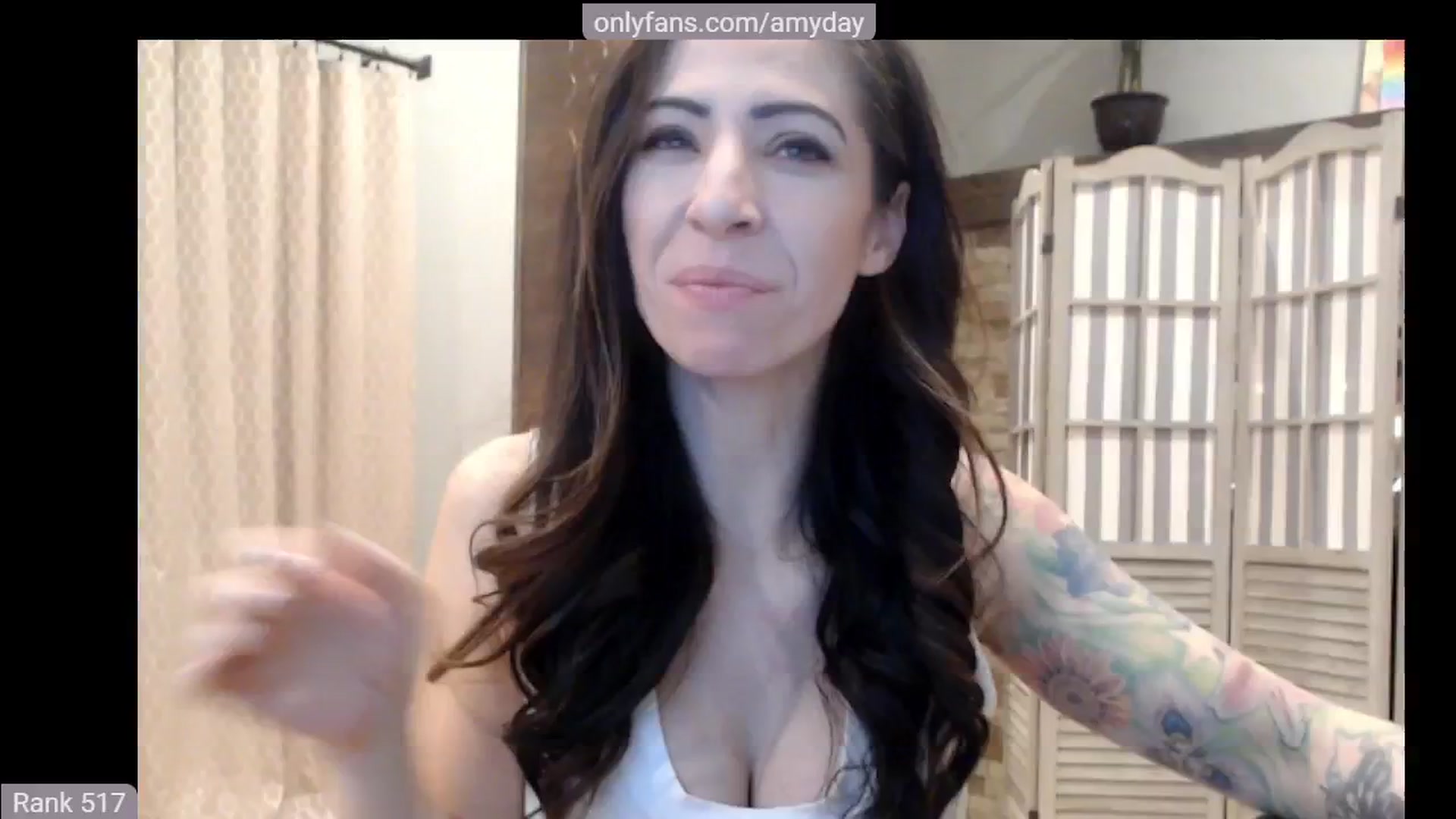 Gallery image thumbnail from AmyDay's myfreecams stream on, 02/05/2024, 06:27 image 17 of 20