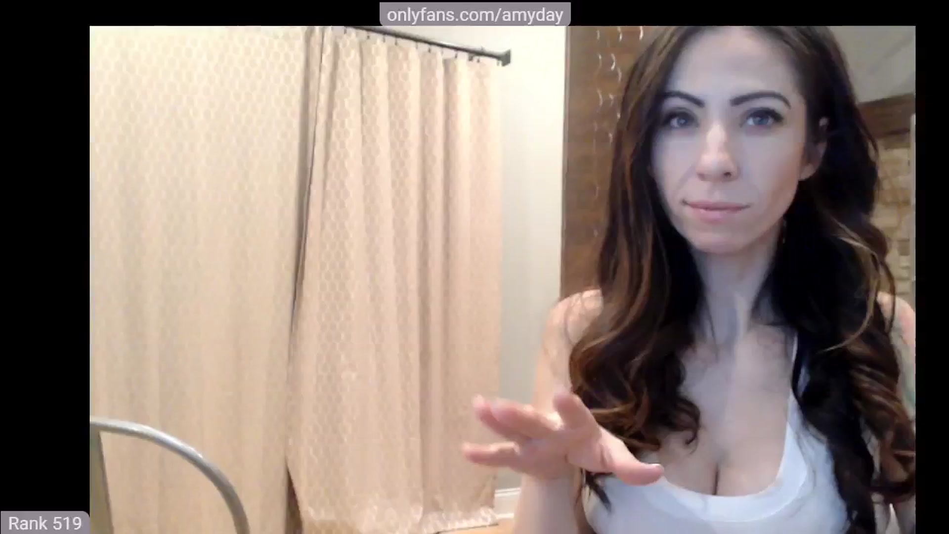 Gallery image thumbnail from AmyDay's myfreecams stream on, 02/05/2024, 06:27 image 4 of 20