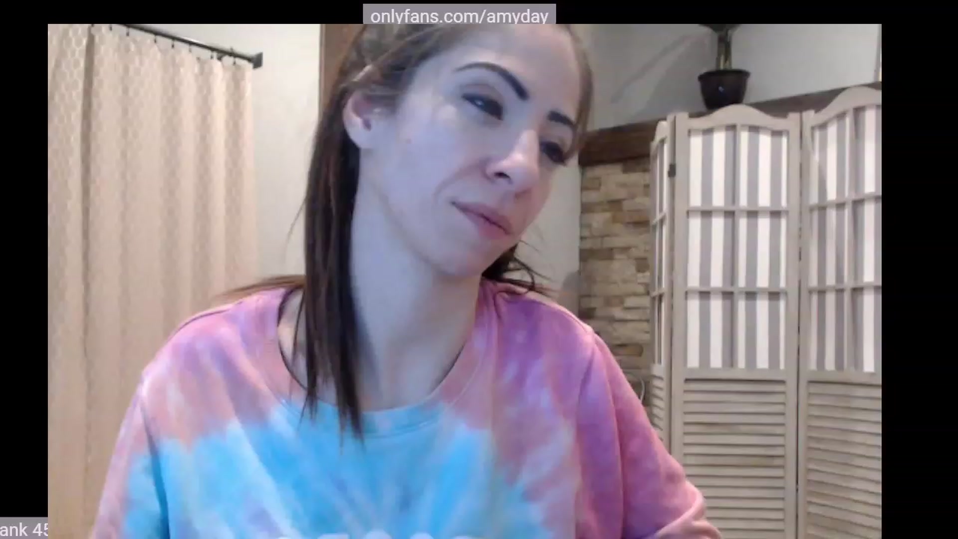 Gallery image thumbnail from AmyDay's myfreecams stream on, 02/07/2024, 07:31 image 3 of 20