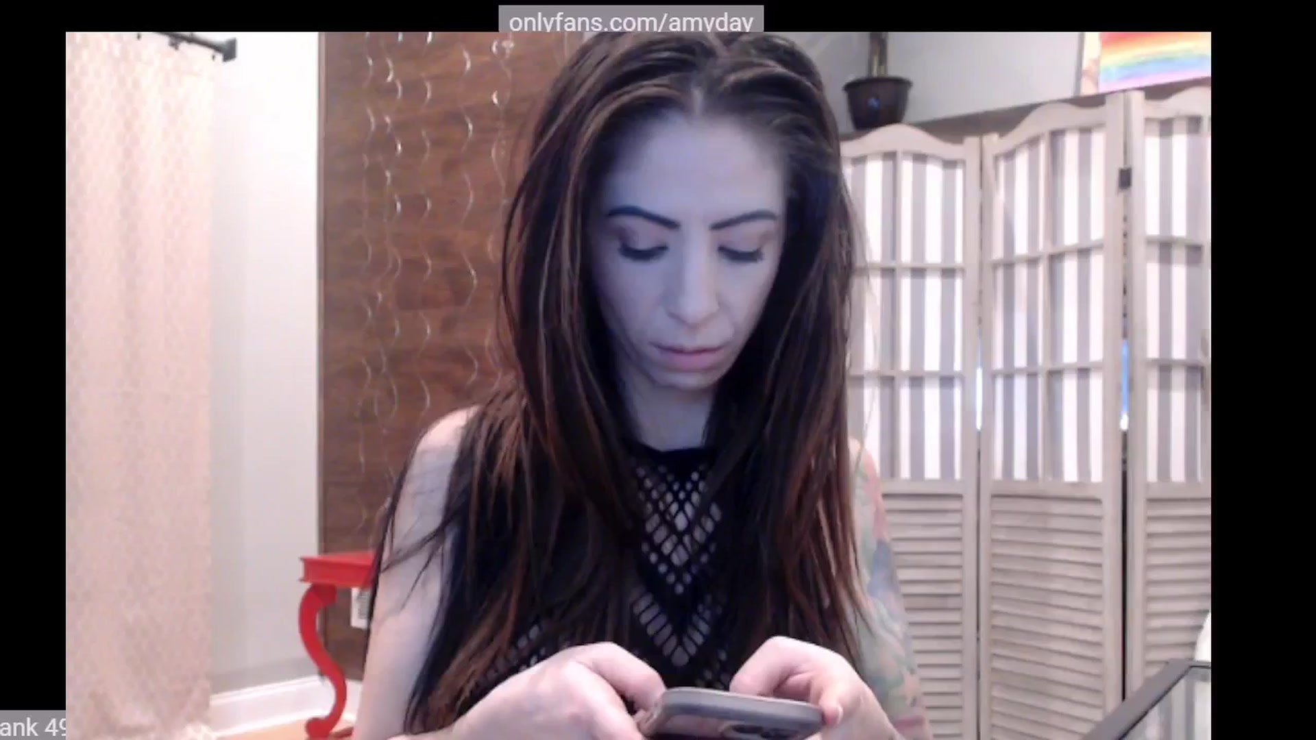 Gallery image thumbnail from AmyDay's myfreecams stream on, 02/08/2024, 17:21 image 8 of 20