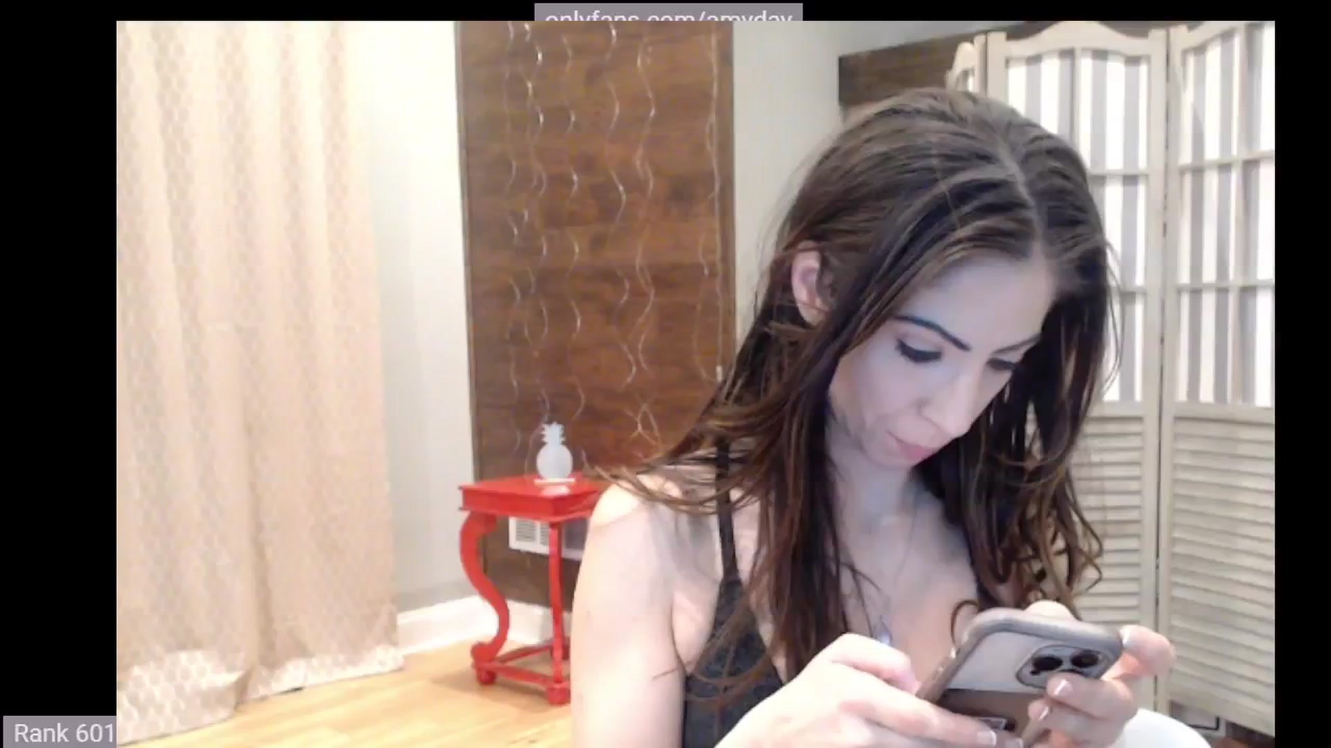 Gallery image thumbnail from AmyDay's myfreecams stream on, 02/12/2024, 17:42 image 5 of 20