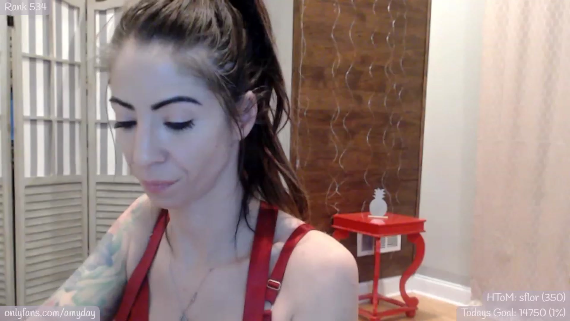 Gallery image thumbnail from AmyDay's myfreecams stream on, 02/14/2024, 17:37 image 10 of 20