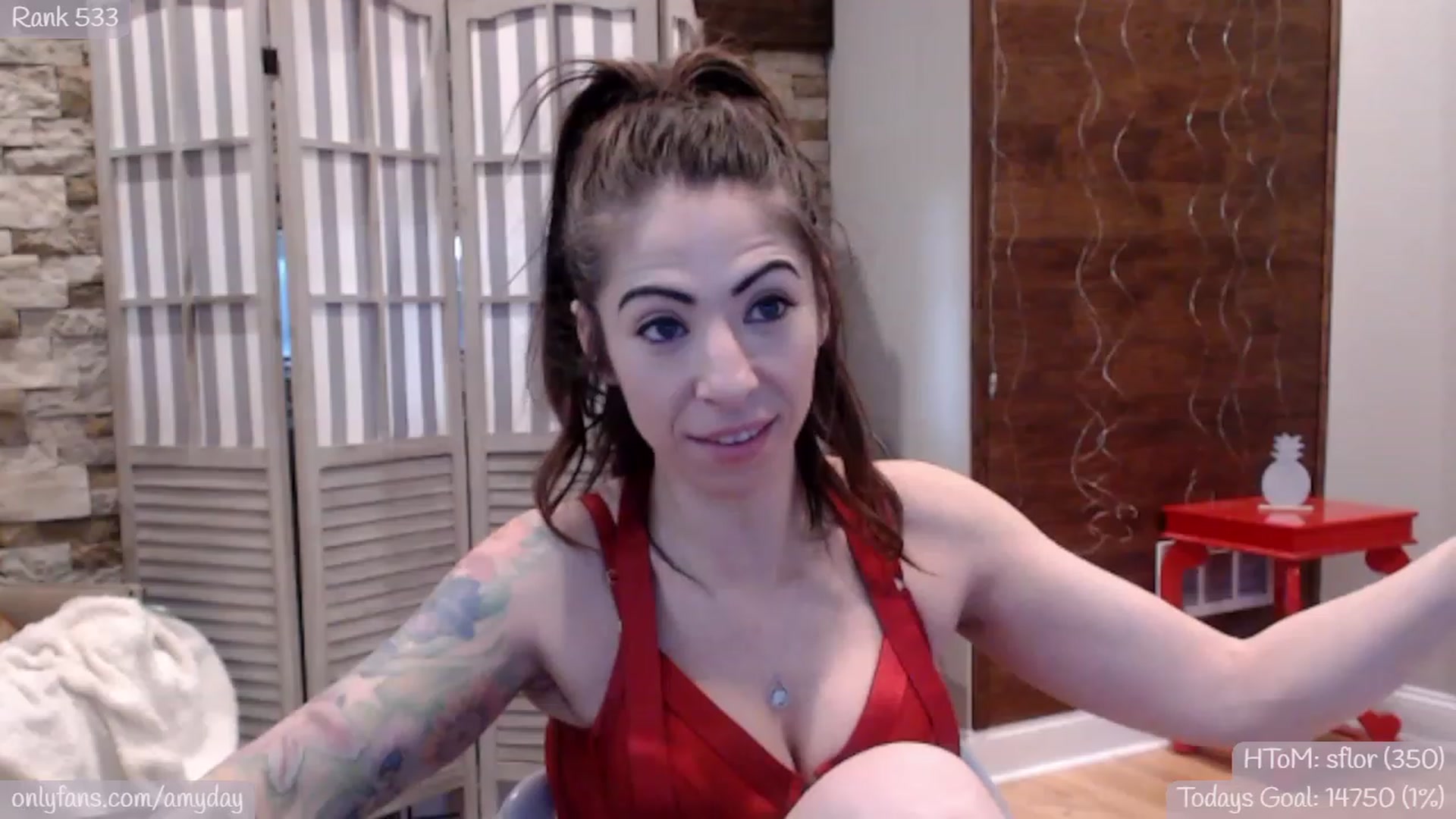 Gallery image thumbnail from AmyDay's myfreecams stream on, 02/14/2024, 17:37 image 15 of 20