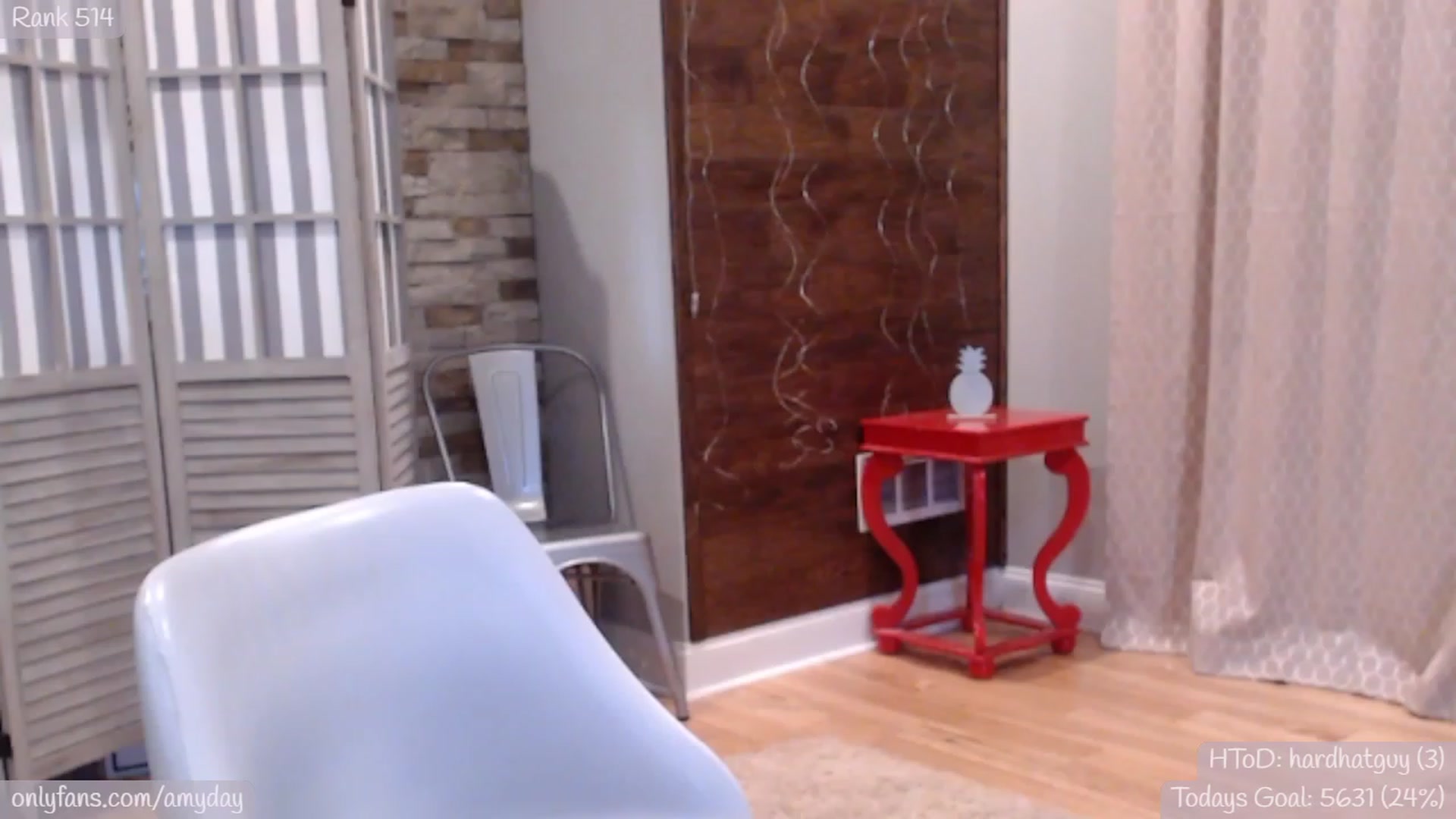 Gallery image thumbnail from AmyDay's myfreecams stream on, 02/15/2024, 17:13 image 4 of 20