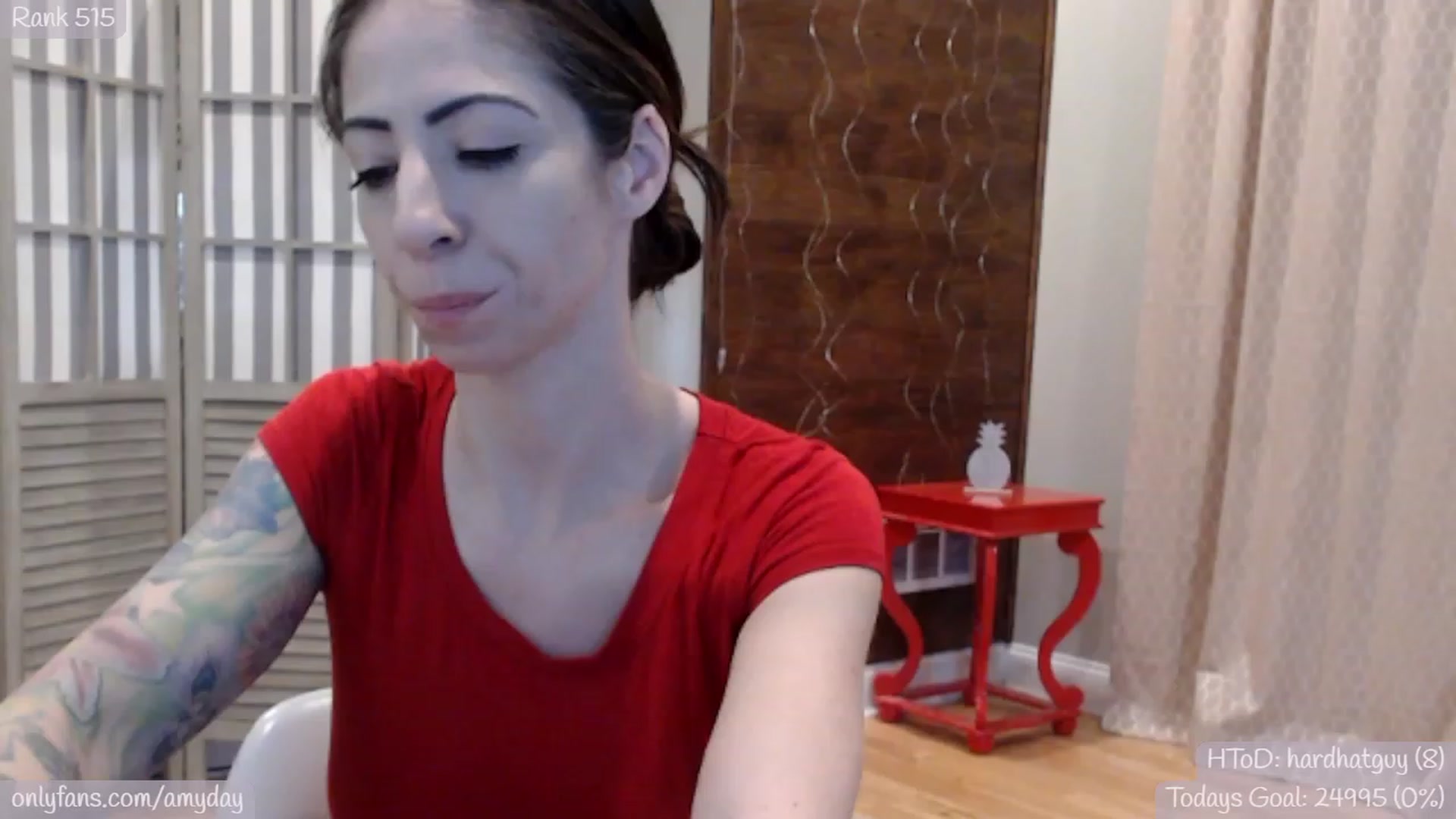 Gallery image thumbnail from AmyDay's myfreecams stream on, 02/15/2024, 17:13 image 17 of 20