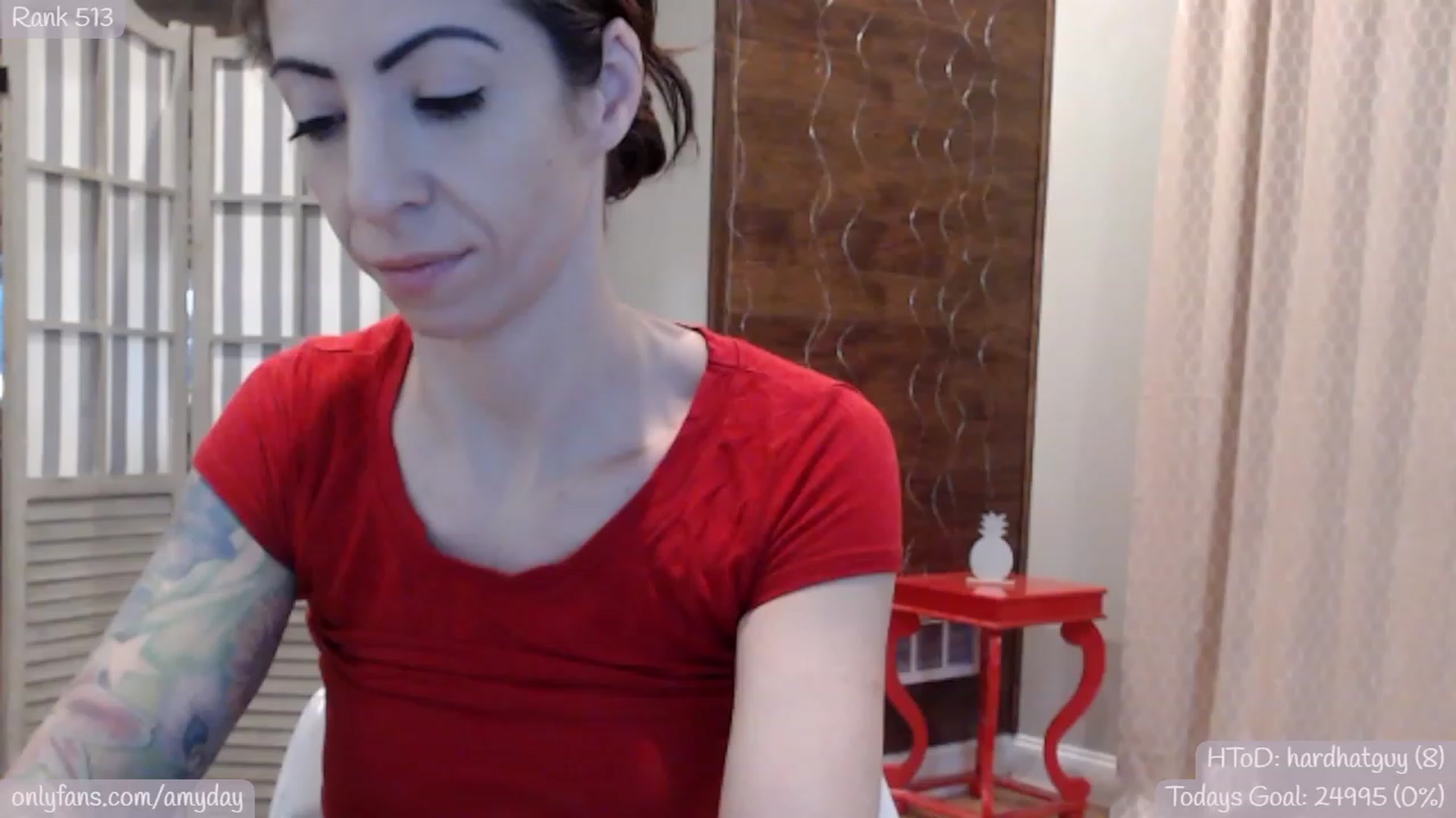 Gallery image thumbnail from AmyDay's myfreecams stream on, 02/15/2024, 17:13 image 10 of 20