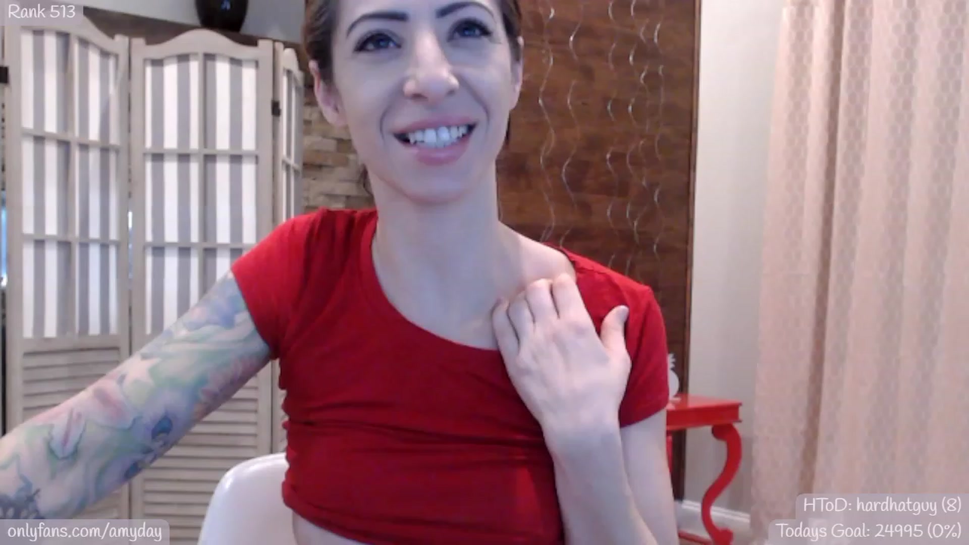 Gallery image thumbnail from AmyDay's myfreecams stream on, 02/15/2024, 17:13 image 12 of 20