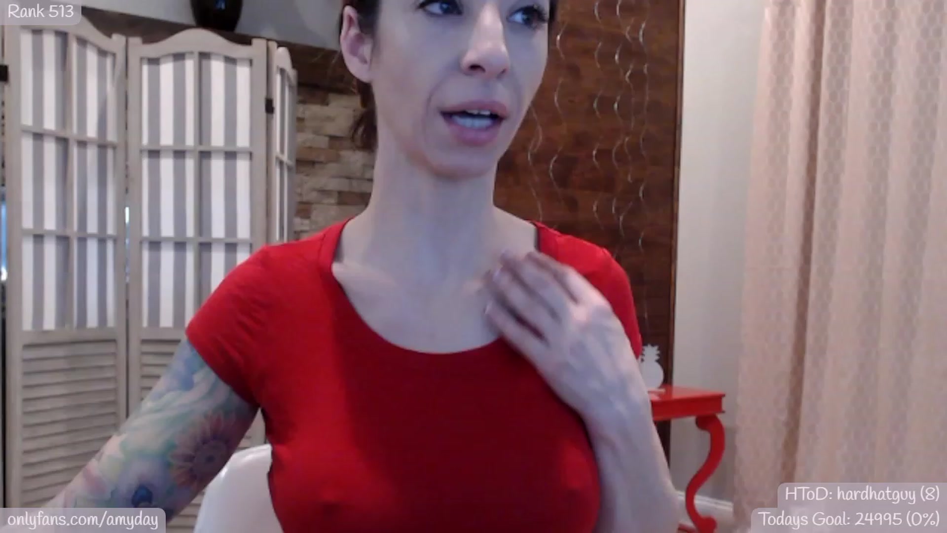 Gallery image thumbnail from AmyDay's myfreecams stream on, 02/15/2024, 17:13 image 13 of 20