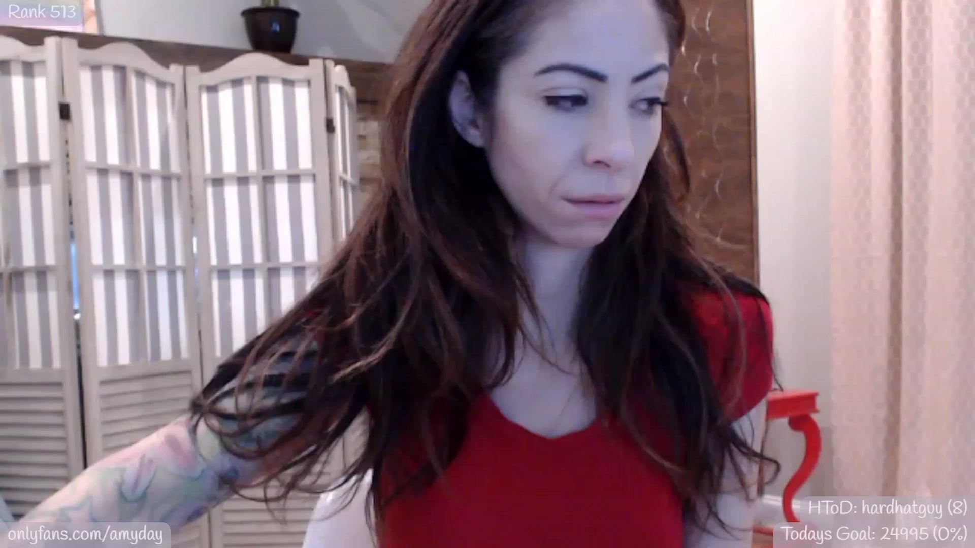 Gallery image thumbnail from AmyDay's myfreecams stream on, 02/15/2024, 17:13 image 6 of 20