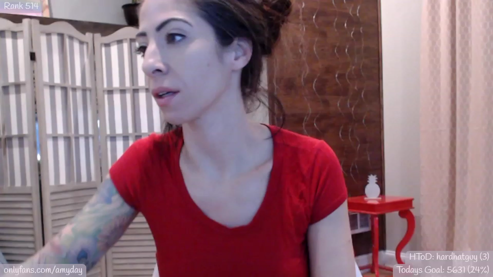 Gallery image thumbnail from AmyDay's myfreecams stream on, 02/15/2024, 17:13 image 5 of 20
