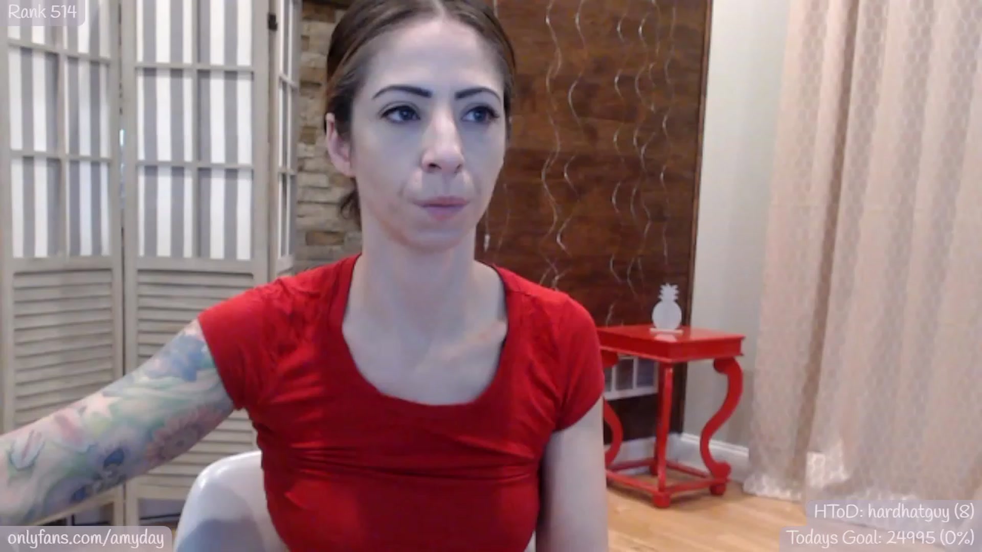 Gallery image thumbnail from AmyDay's myfreecams stream on, 02/15/2024, 17:13 image 16 of 20