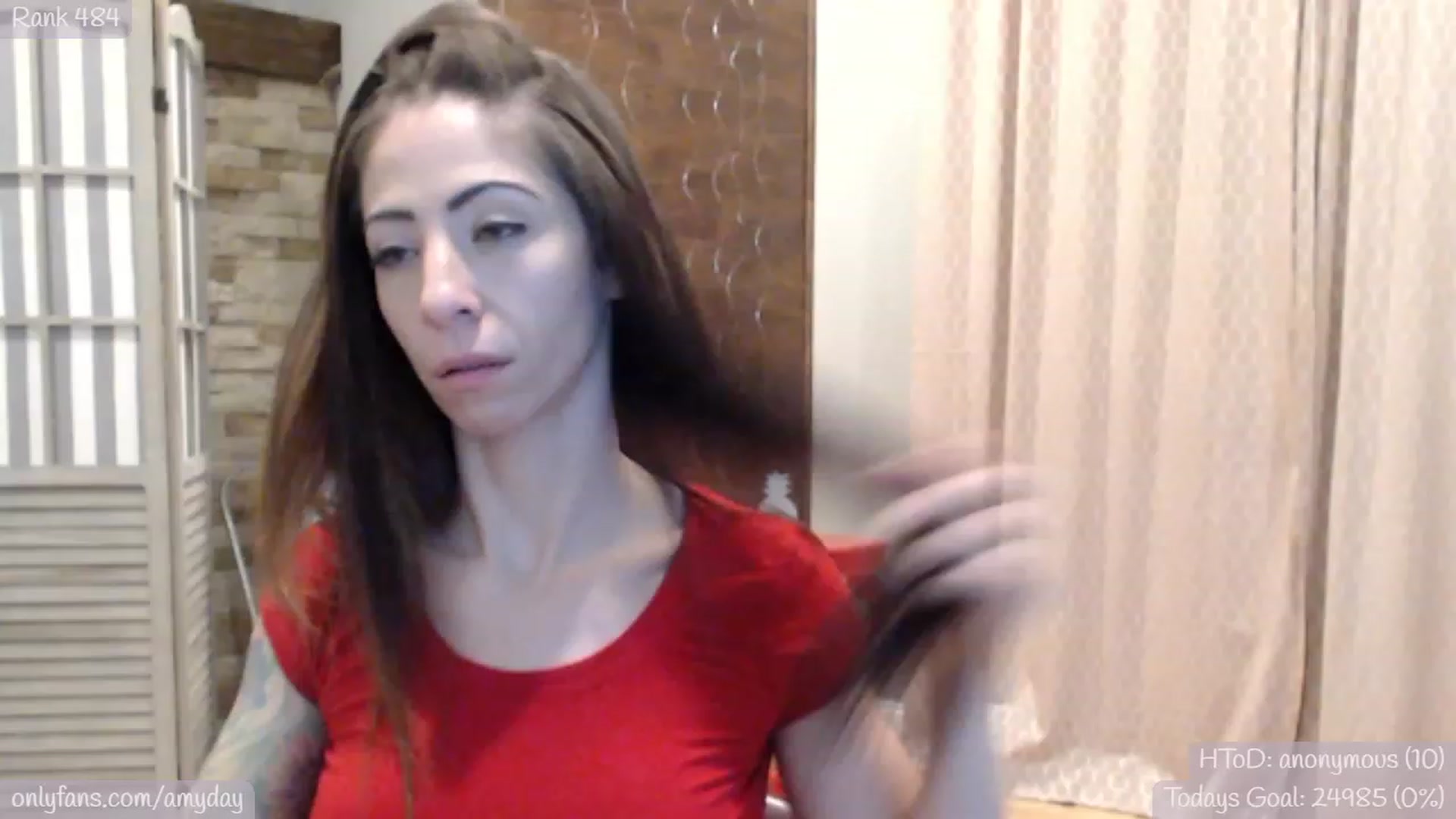 Gallery image thumbnail from AmyDay's myfreecams stream on, 02/15/2024, 18:52 image 7 of 20