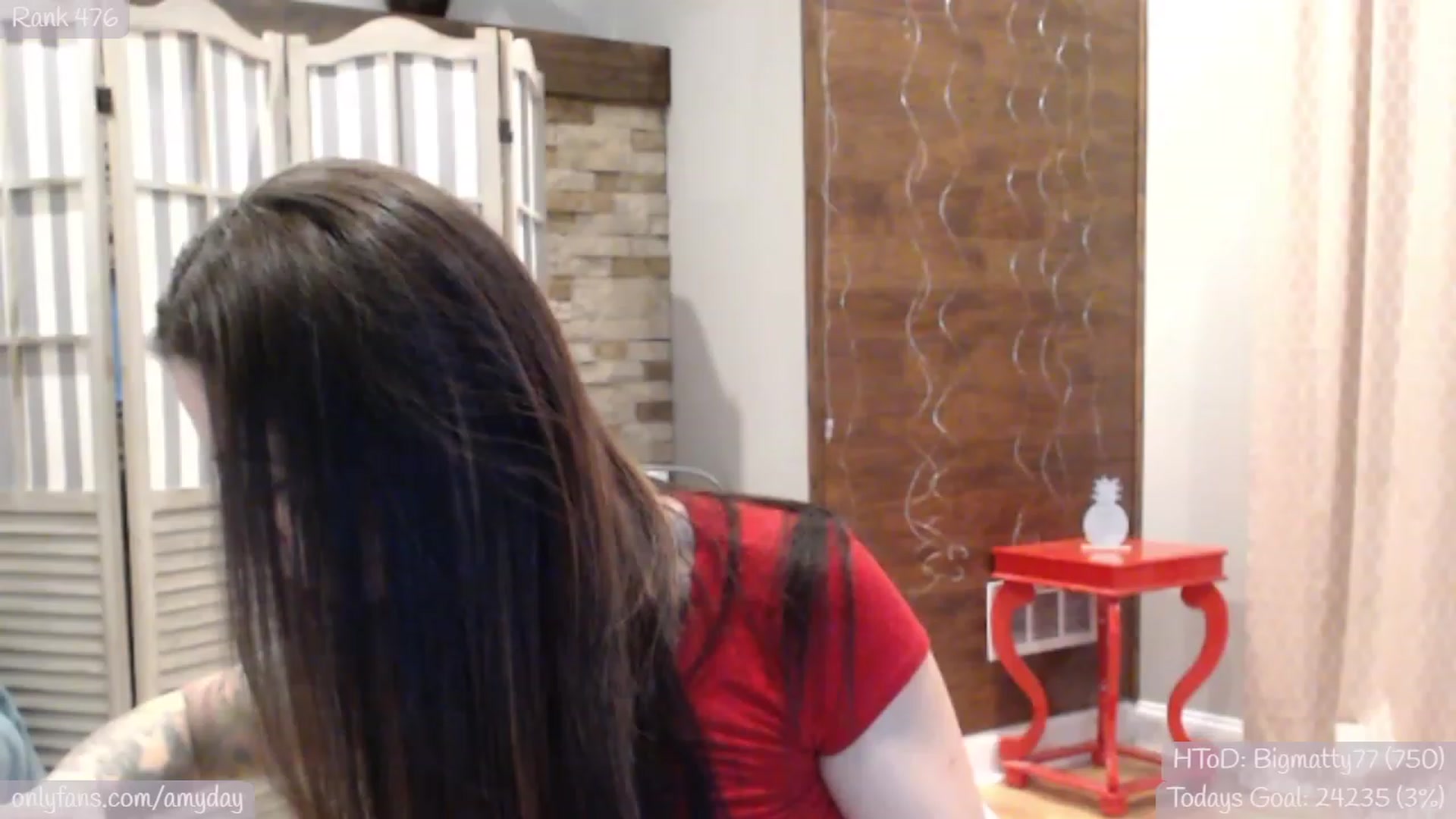 Gallery image thumbnail from AmyDay's myfreecams stream on, 02/15/2024, 18:52 image 17 of 20