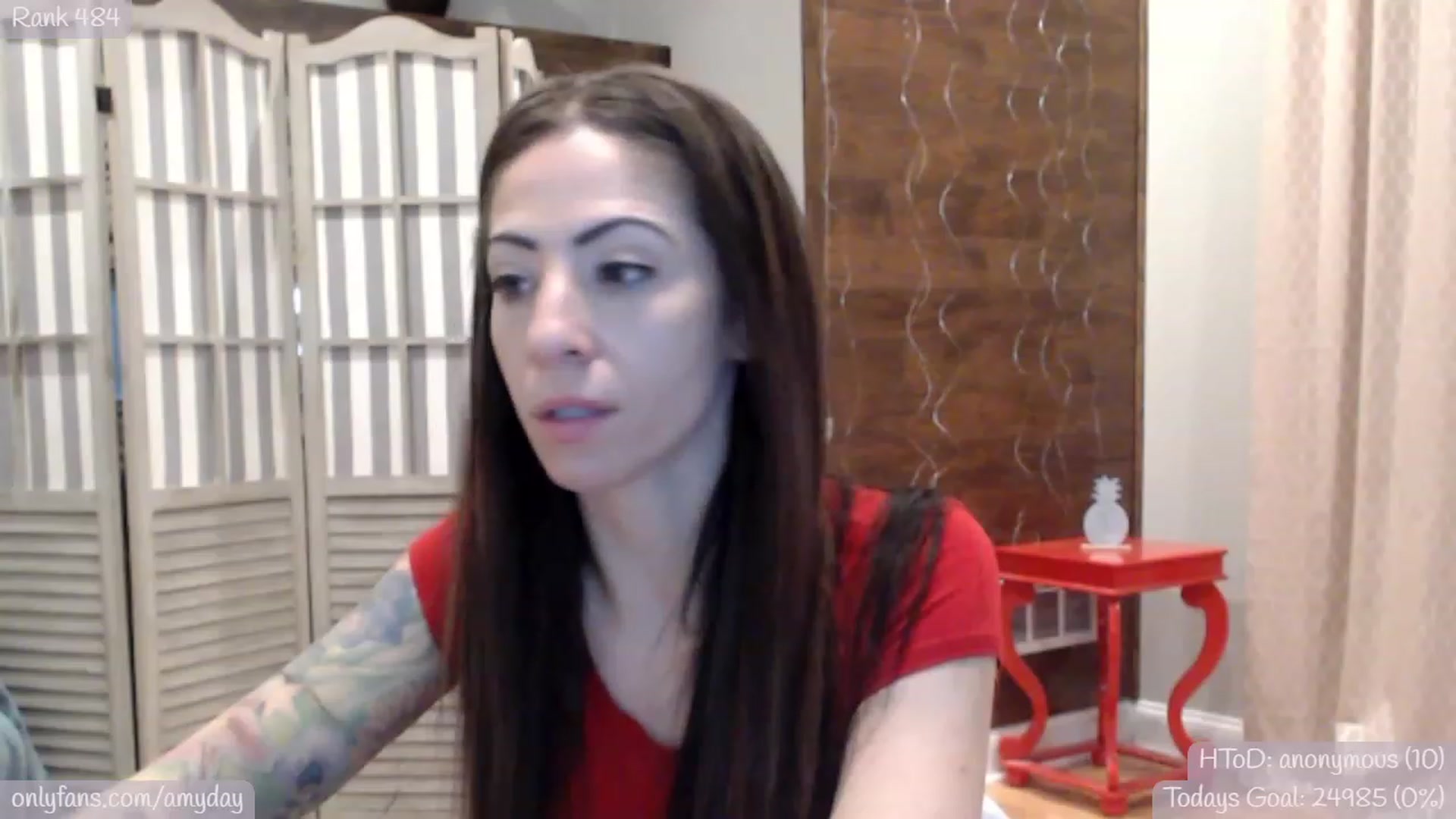 Gallery image thumbnail from AmyDay's myfreecams stream on, 02/15/2024, 18:52 image 16 of 20
