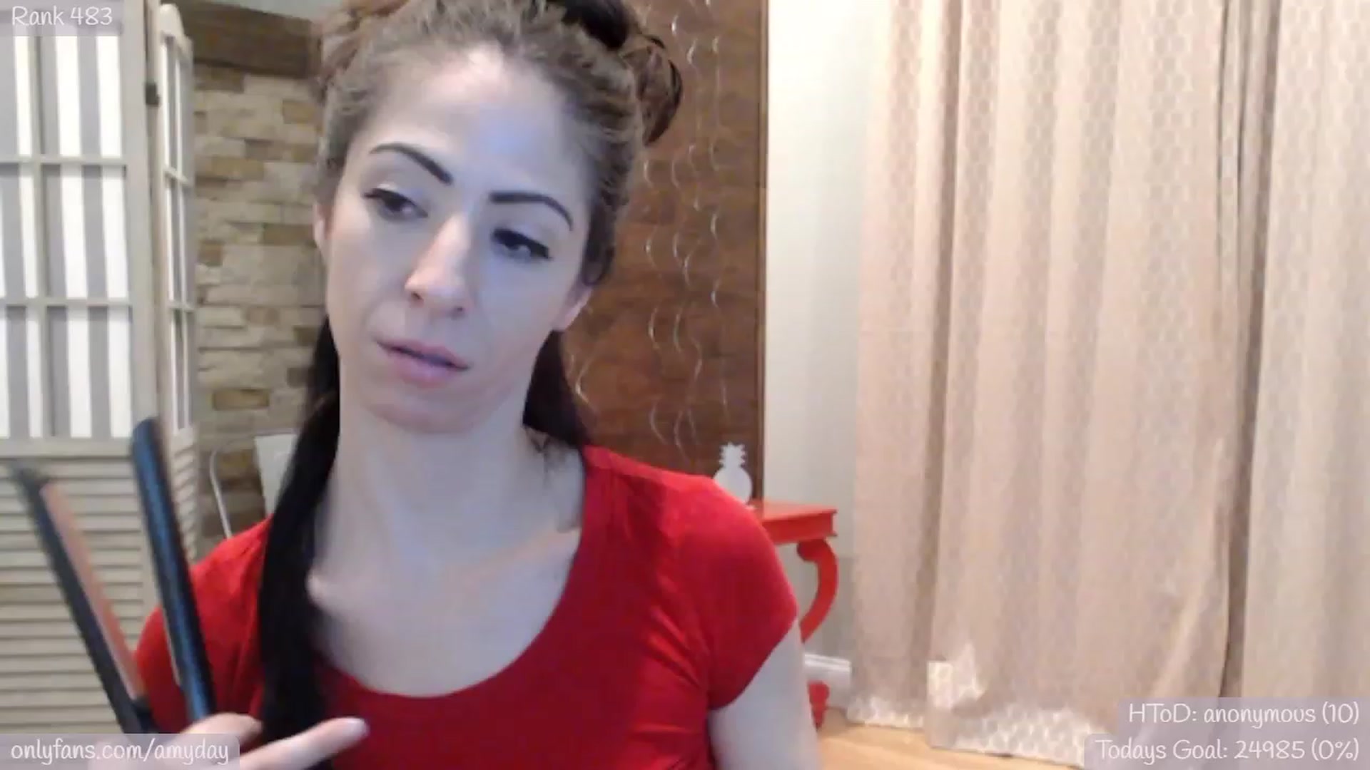 Gallery image thumbnail from AmyDay's myfreecams stream on, 02/15/2024, 18:52 image 1 of 20