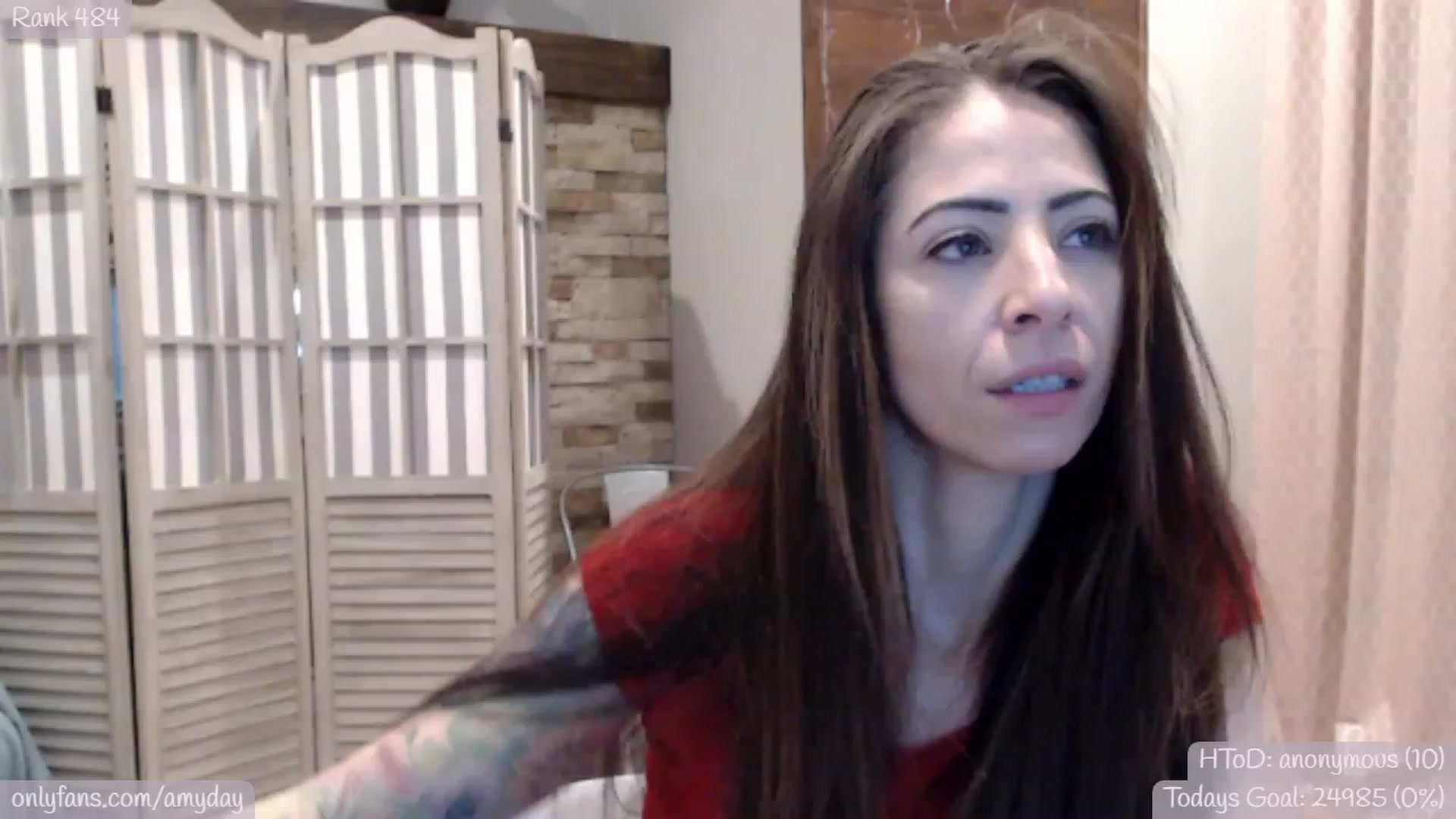 Gallery image thumbnail from AmyDay's myfreecams stream on, 02/15/2024, 18:52 image 11 of 20