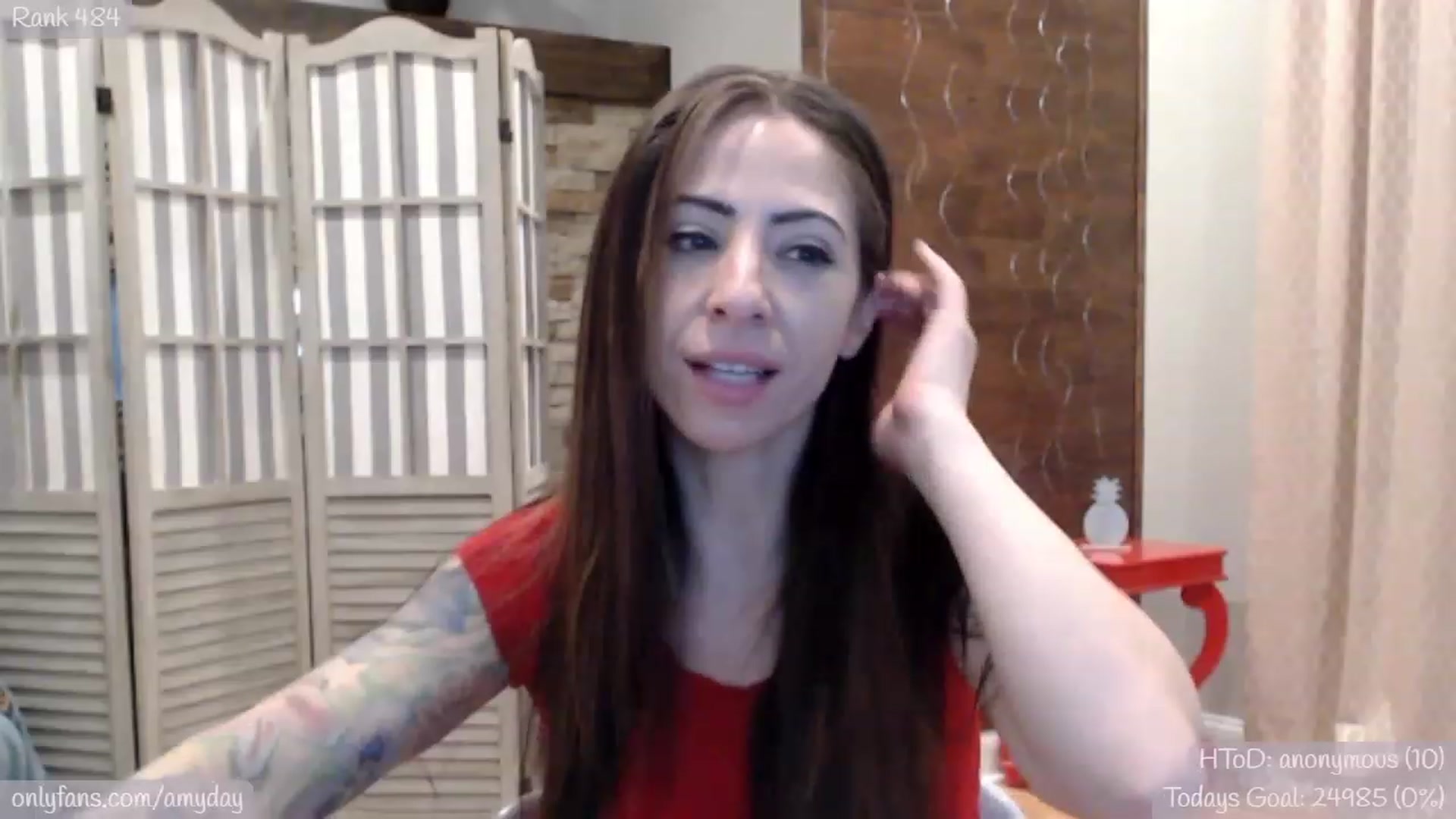 Gallery image thumbnail from AmyDay's myfreecams stream on, 02/15/2024, 18:52 image 12 of 20