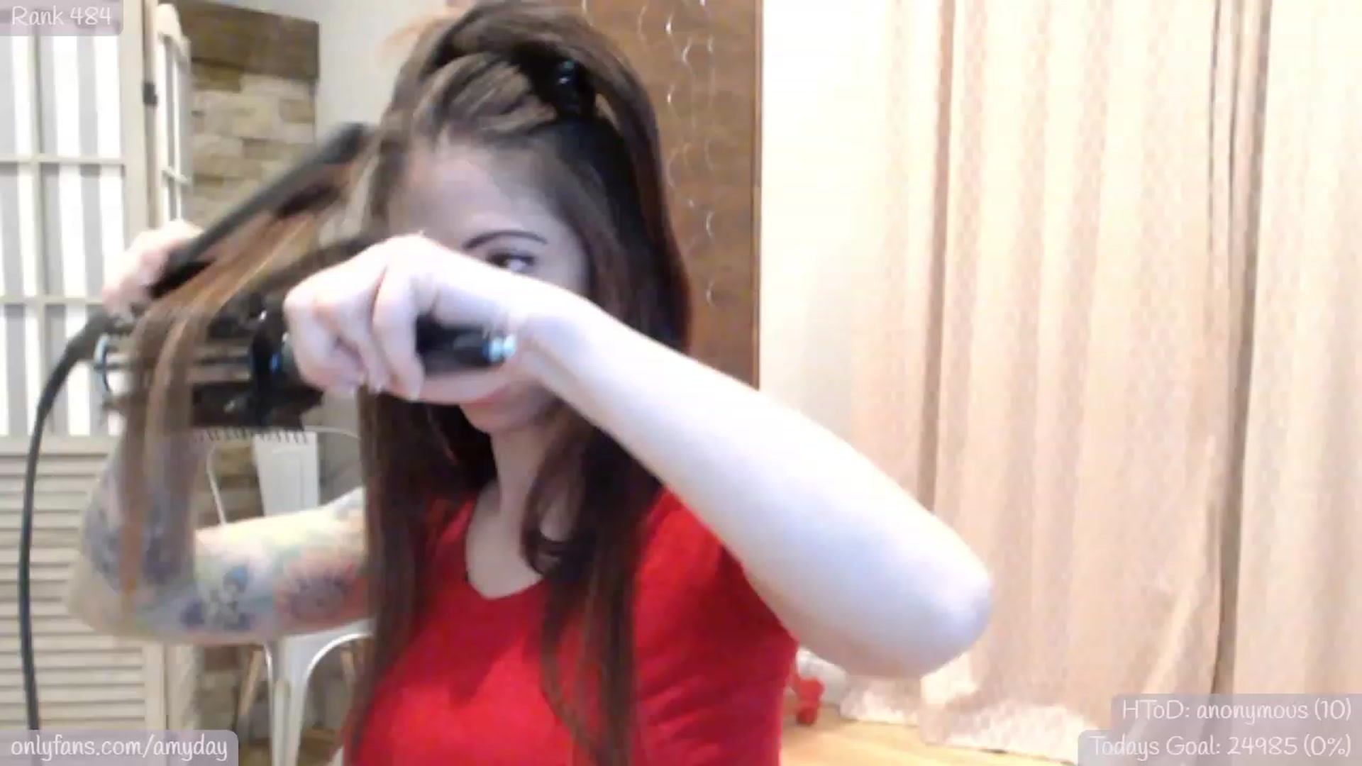 Gallery image thumbnail from AmyDay's myfreecams stream on, 02/15/2024, 18:52 image 6 of 20