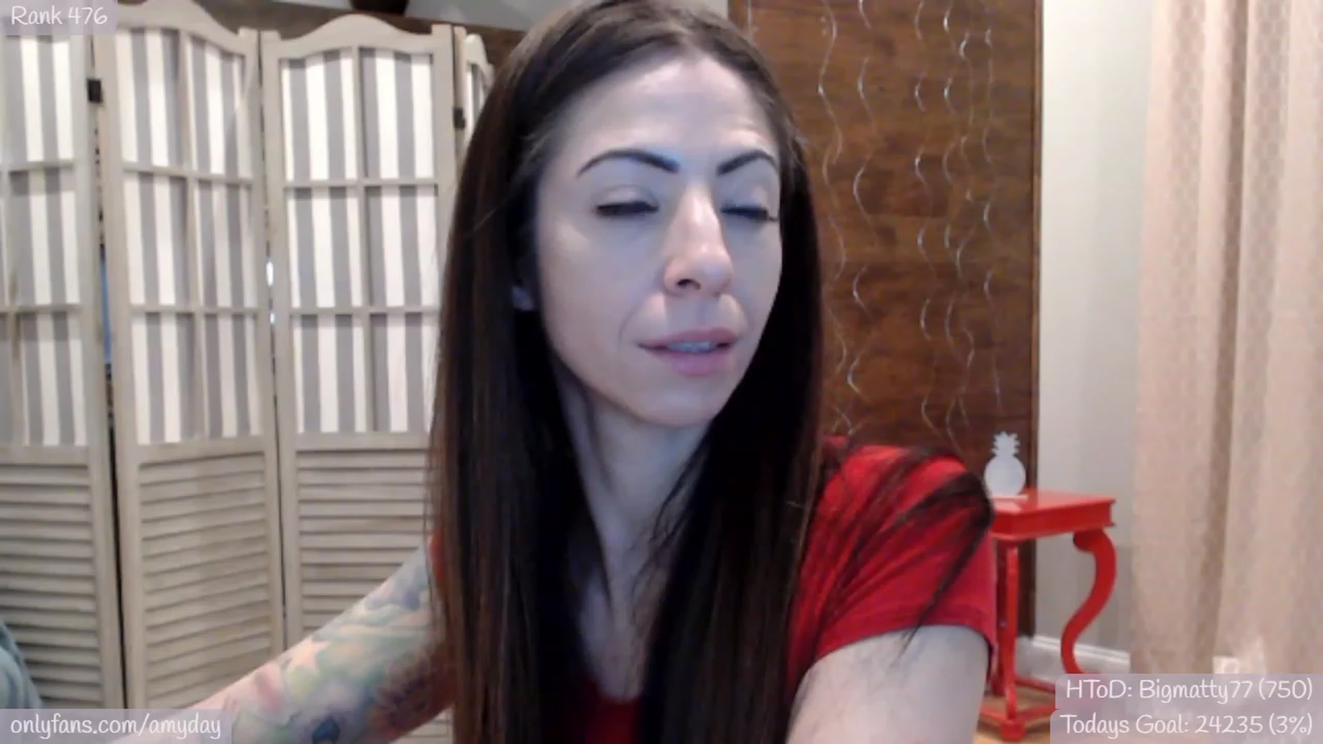 Gallery image thumbnail from AmyDay's myfreecams stream on, 02/15/2024, 18:52 image 18 of 20