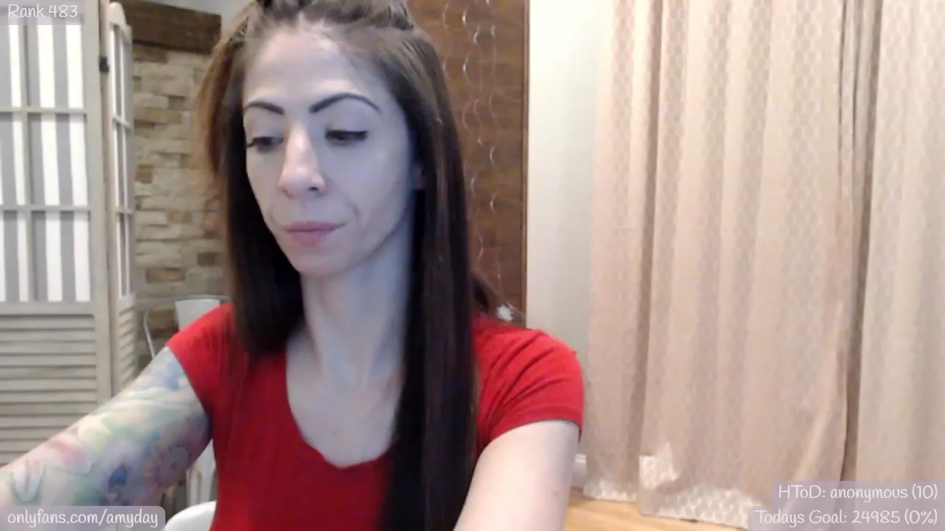 Gallery image thumbnail from AmyDay's myfreecams stream on, 02/15/2024, 18:52 image 5 of 20