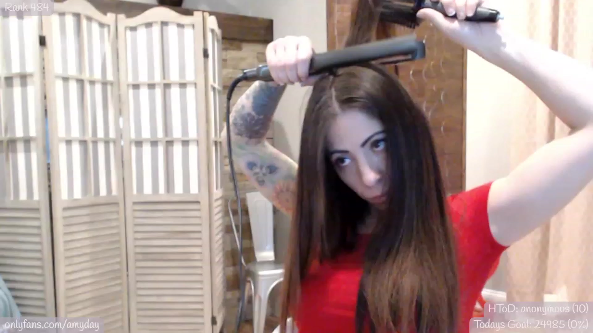 Gallery image thumbnail from AmyDay's myfreecams stream on, 02/15/2024, 18:52 image 10 of 20