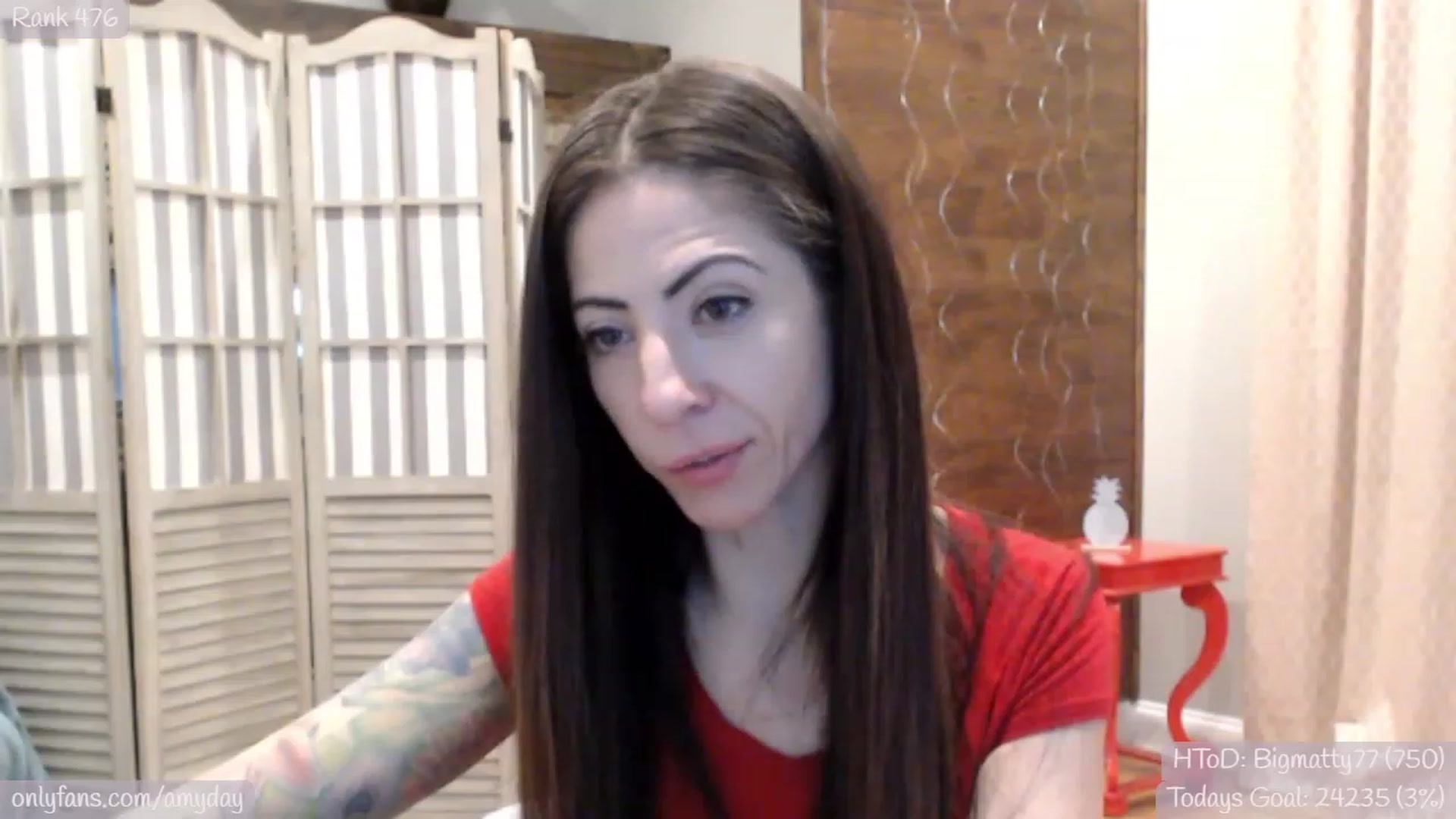 Gallery image thumbnail from AmyDay's myfreecams stream on, 02/15/2024, 18:52 image 19 of 20